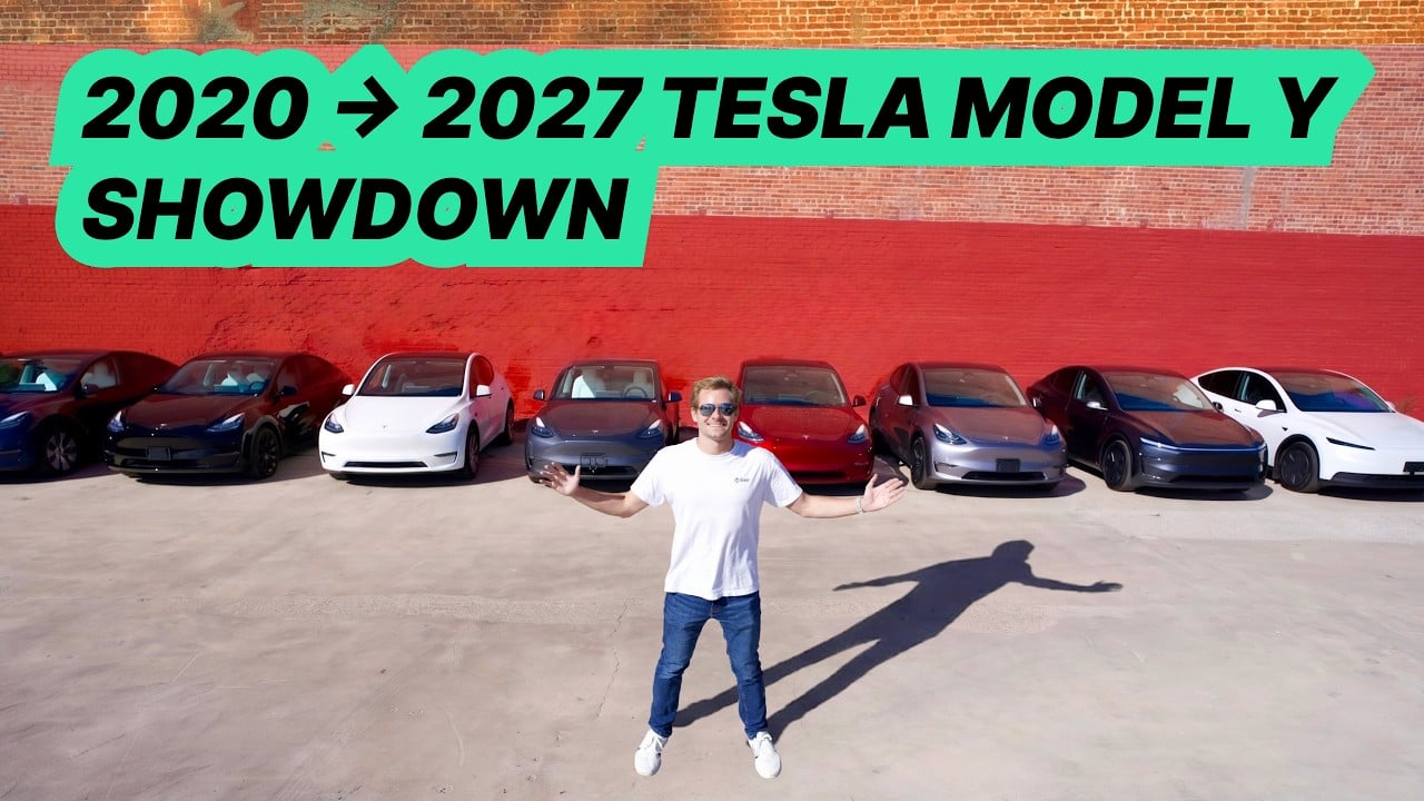 The Ultimate Used Tesla Model Y Buyer's Guide (2020–2027)
