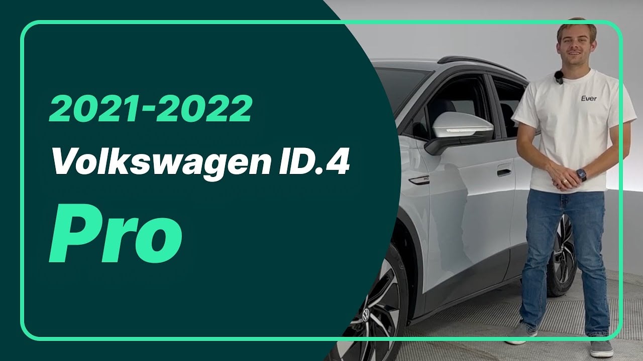 Volkswagen ID.4 Pro (2021–2022) | Trim Review & Features