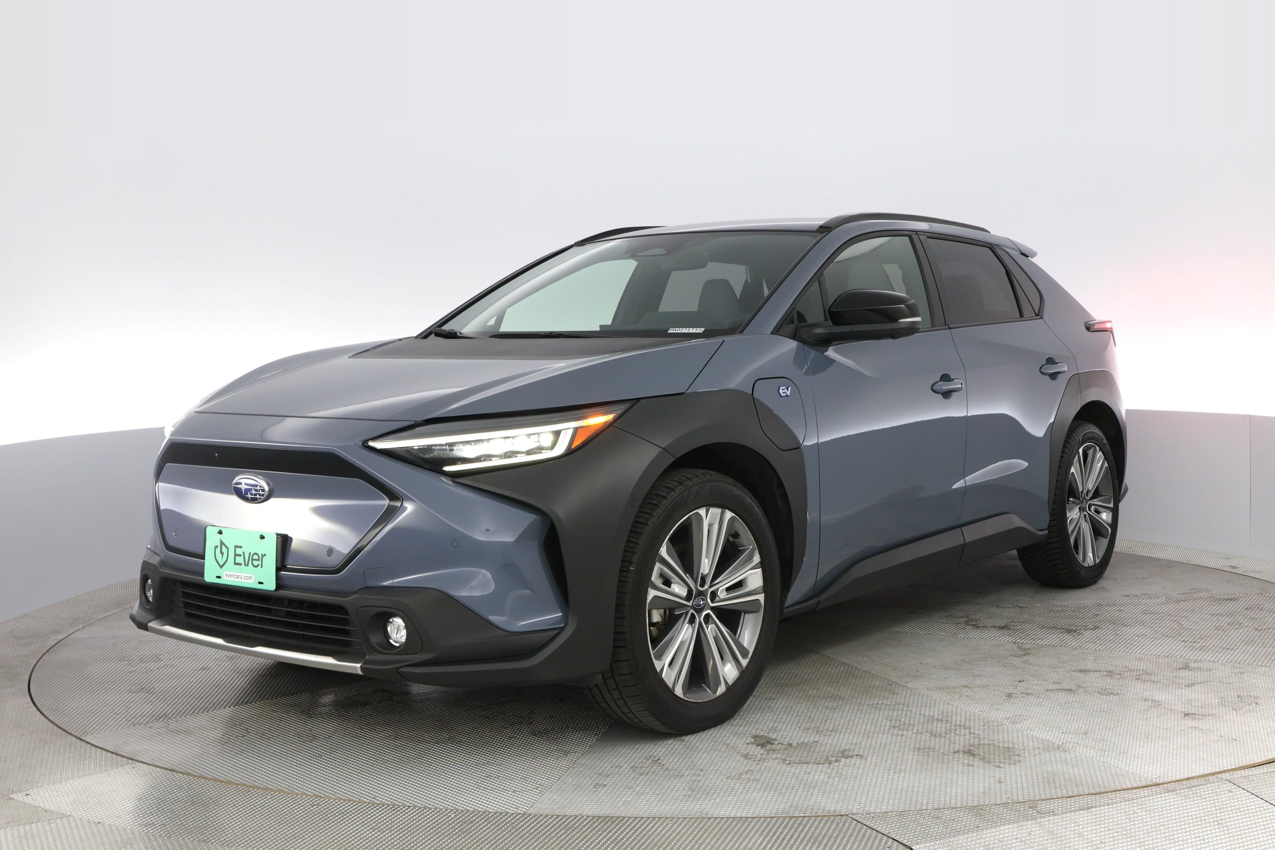 2023 Subaru Solterra