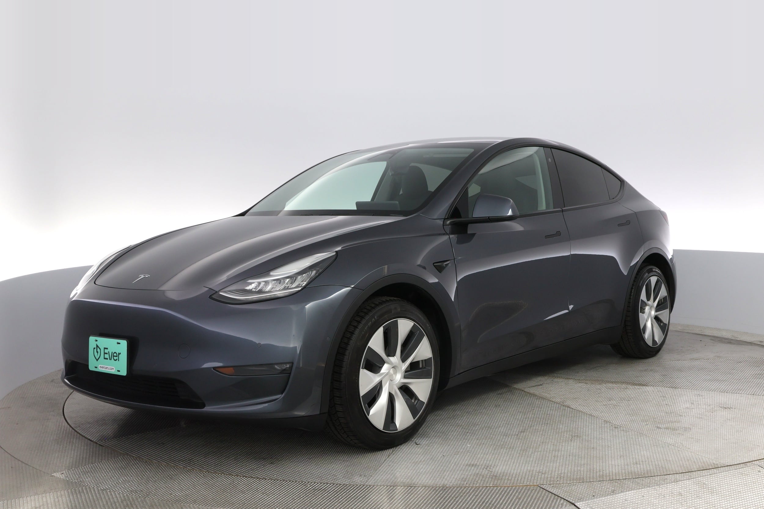 2020 Tesla Model Y