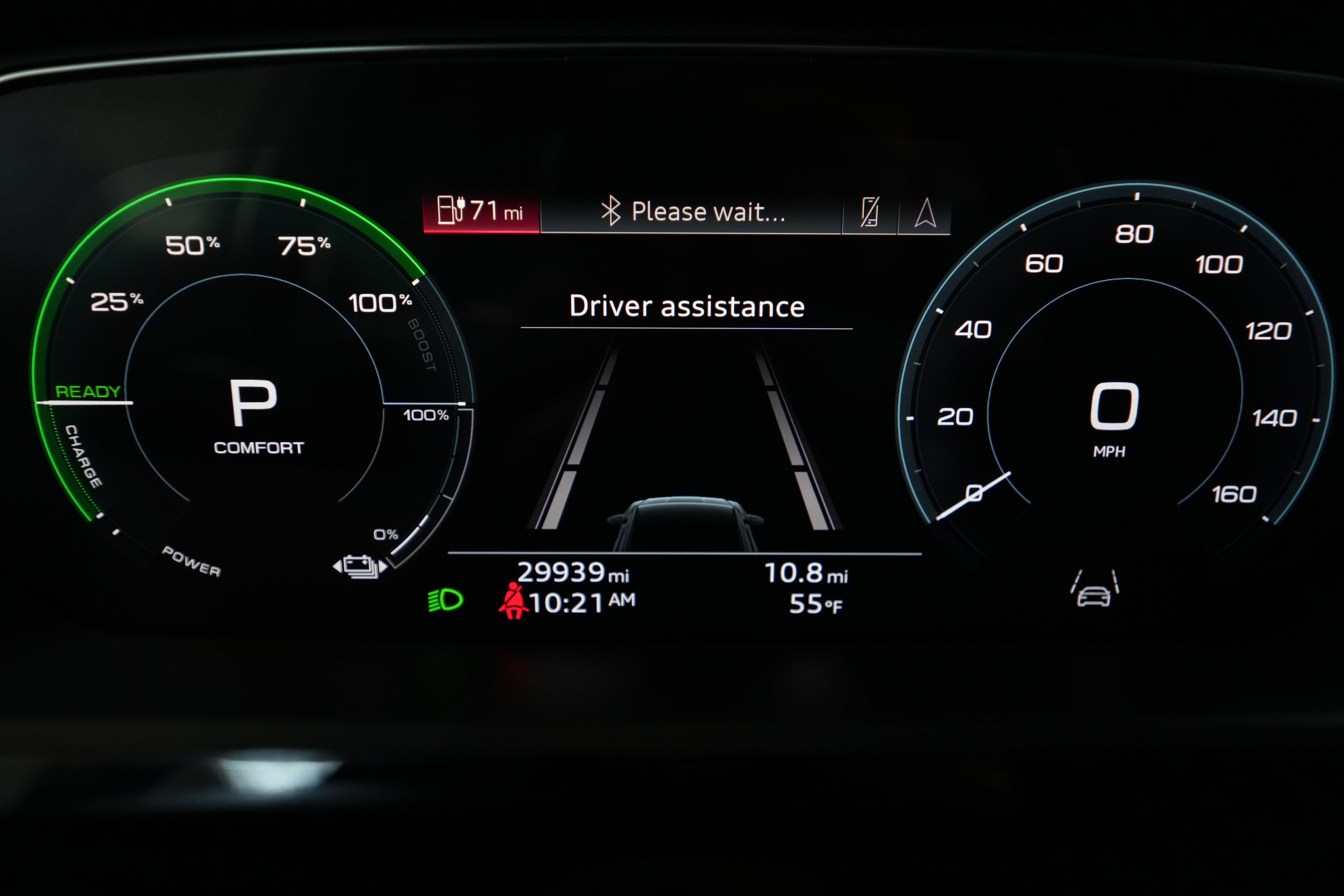 2022 Audi e-tron Sportback