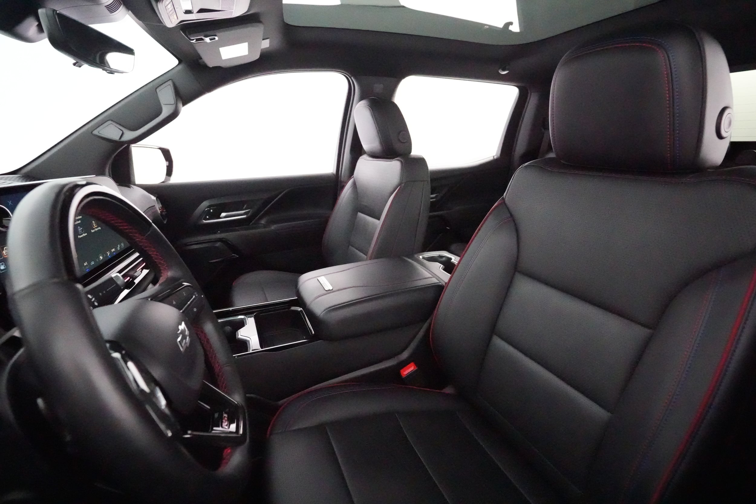 2024 Chevrolet Silverado EV