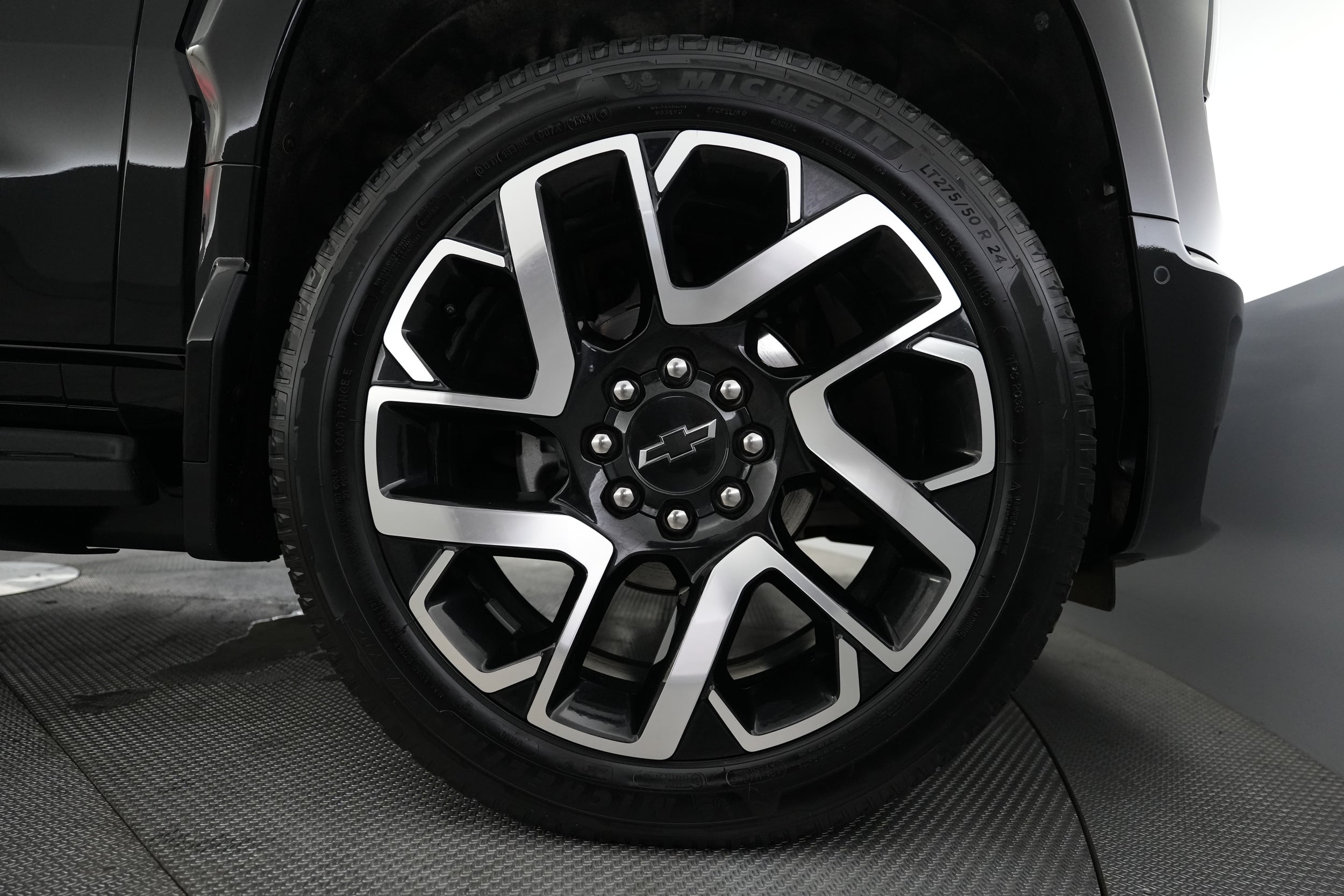 2024 Chevrolet Silverado EV