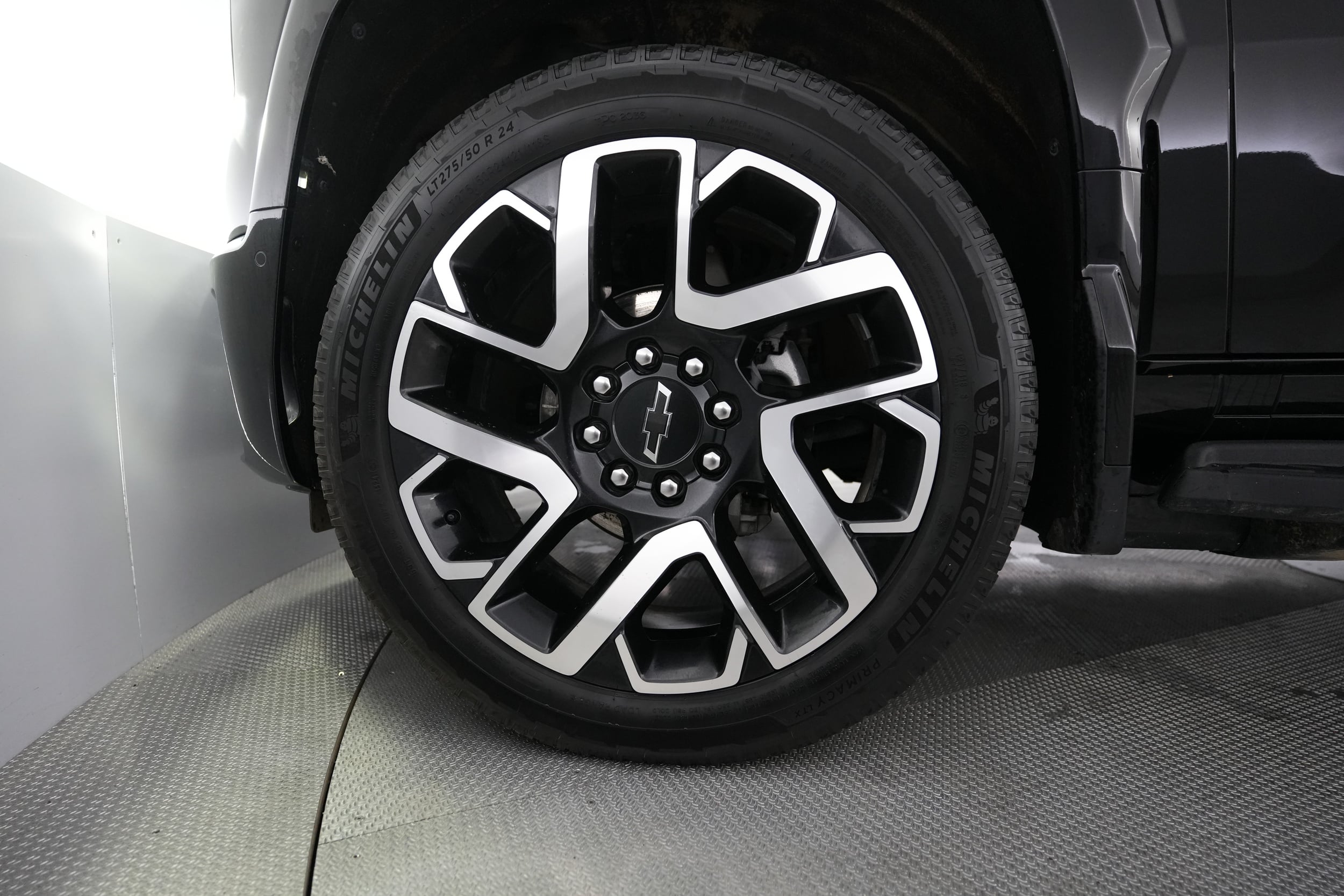 2024 Chevrolet Silverado EV