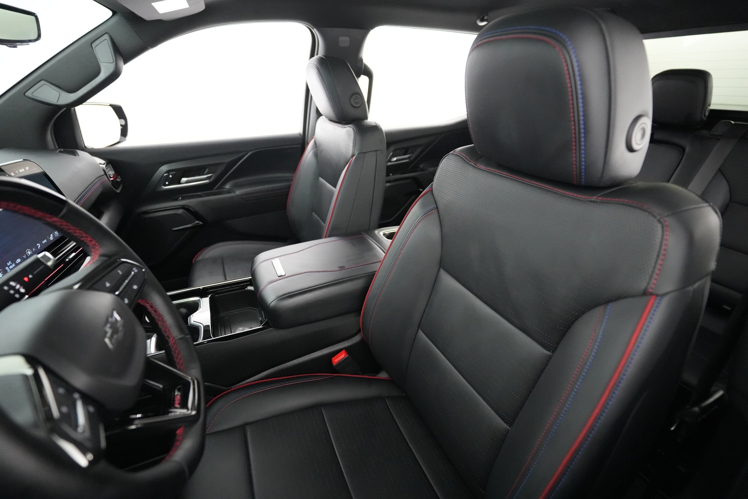 2024 Chevrolet Silverado EV