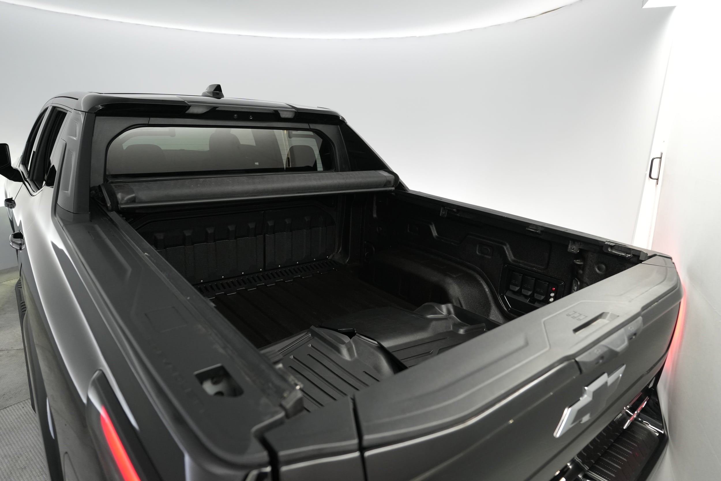 2024 Chevrolet Silverado EV