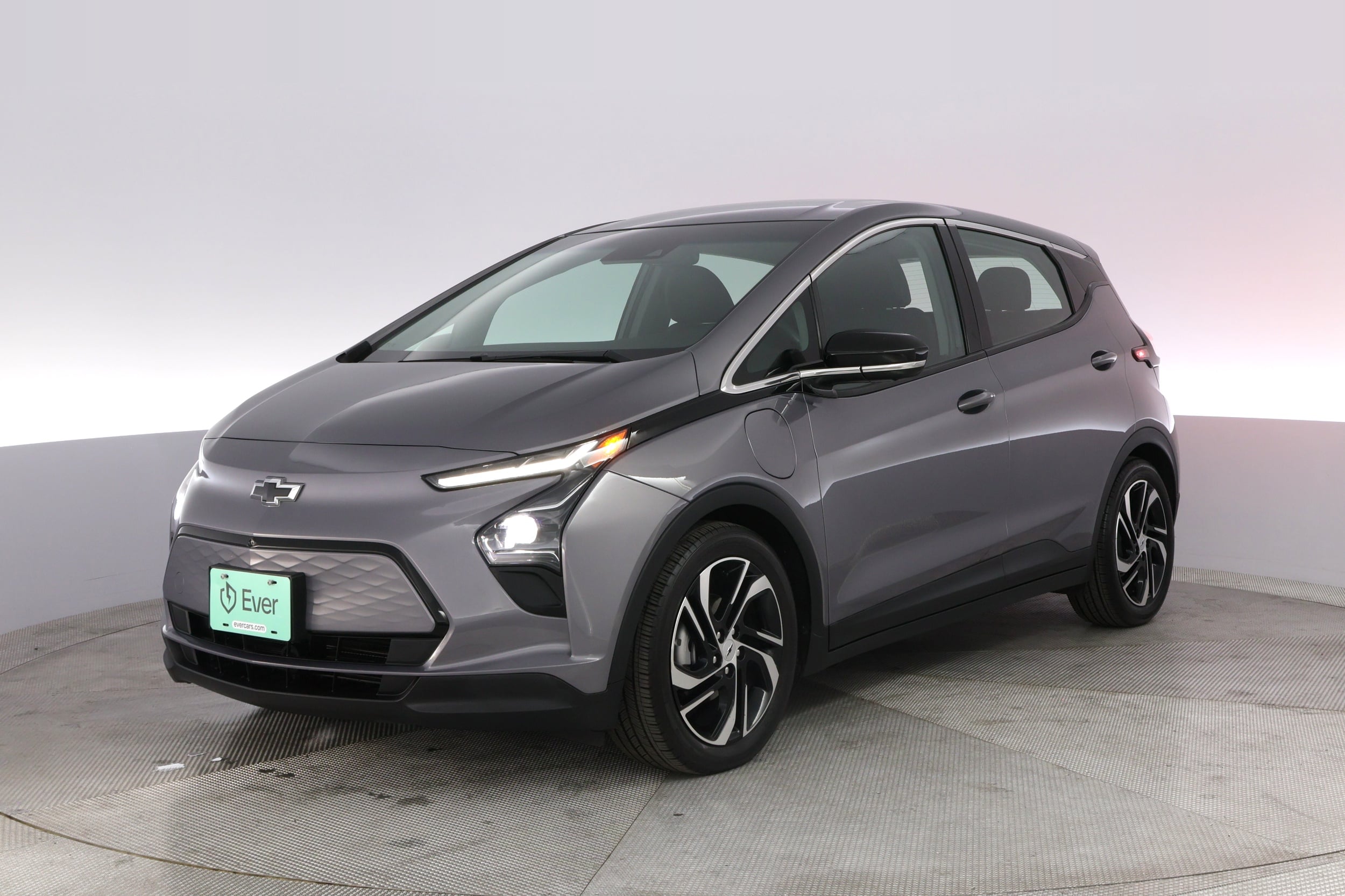 2022 Chevrolet Bolt EV