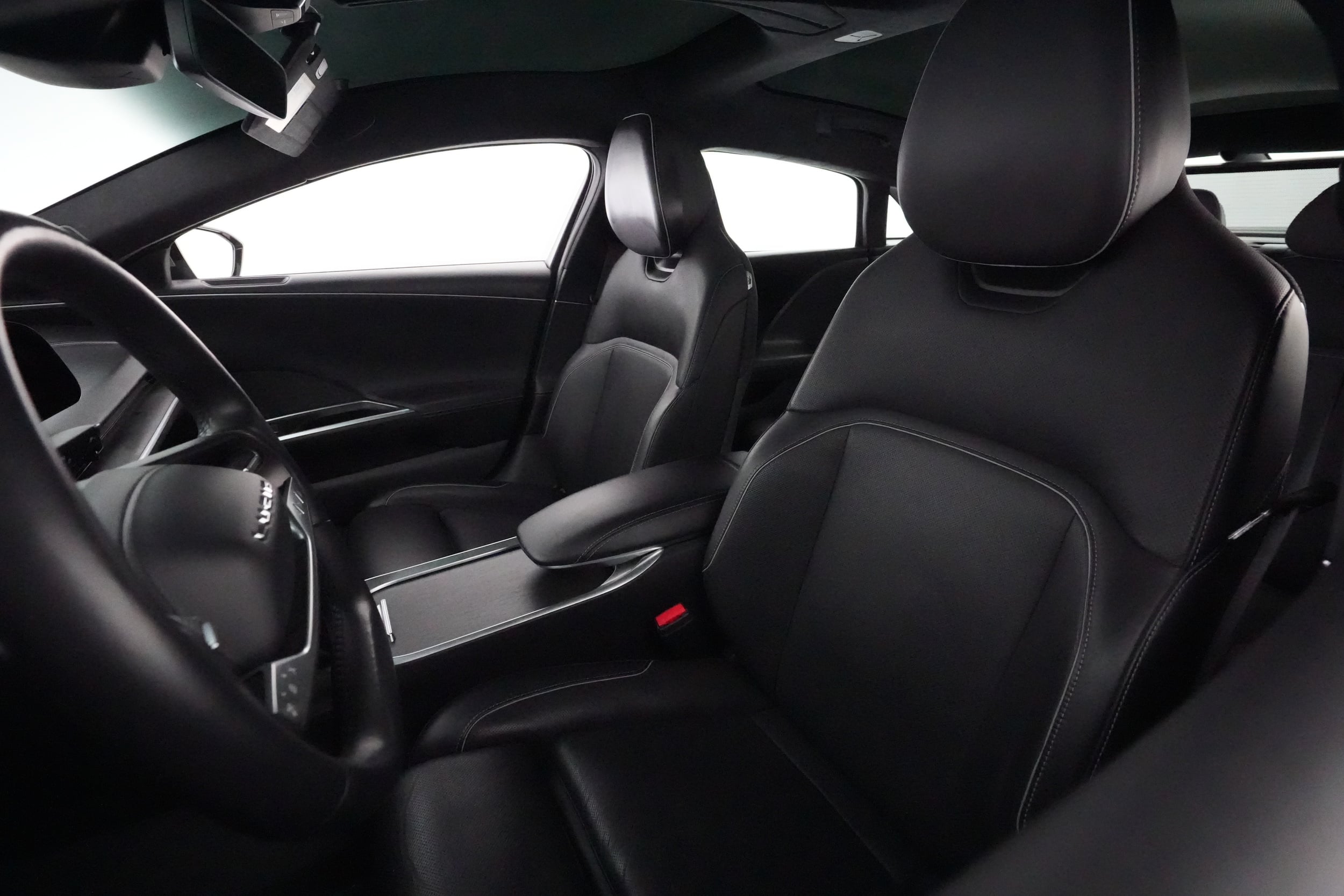 2023 Lucid Air interior