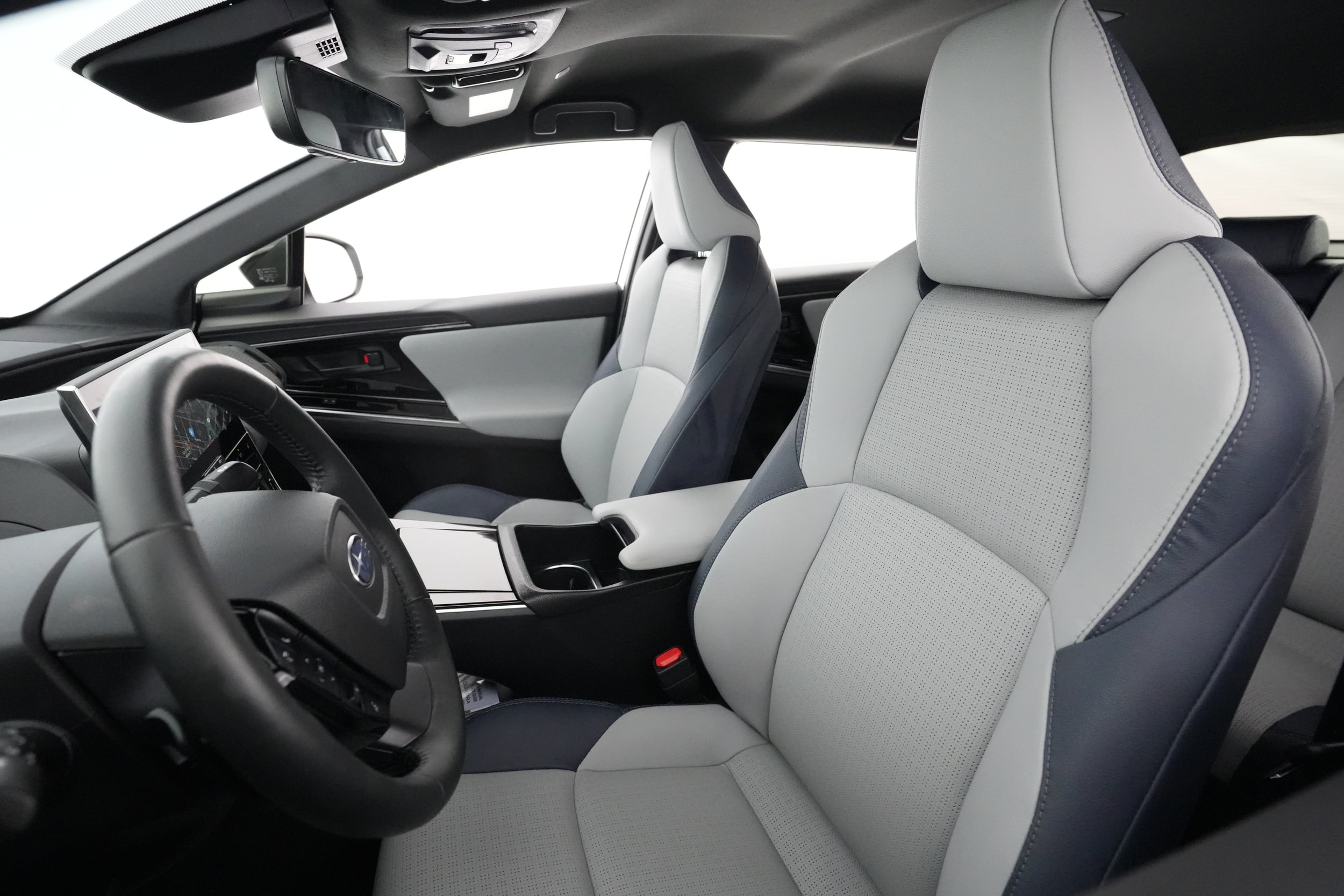 2023 Subaru Solterra