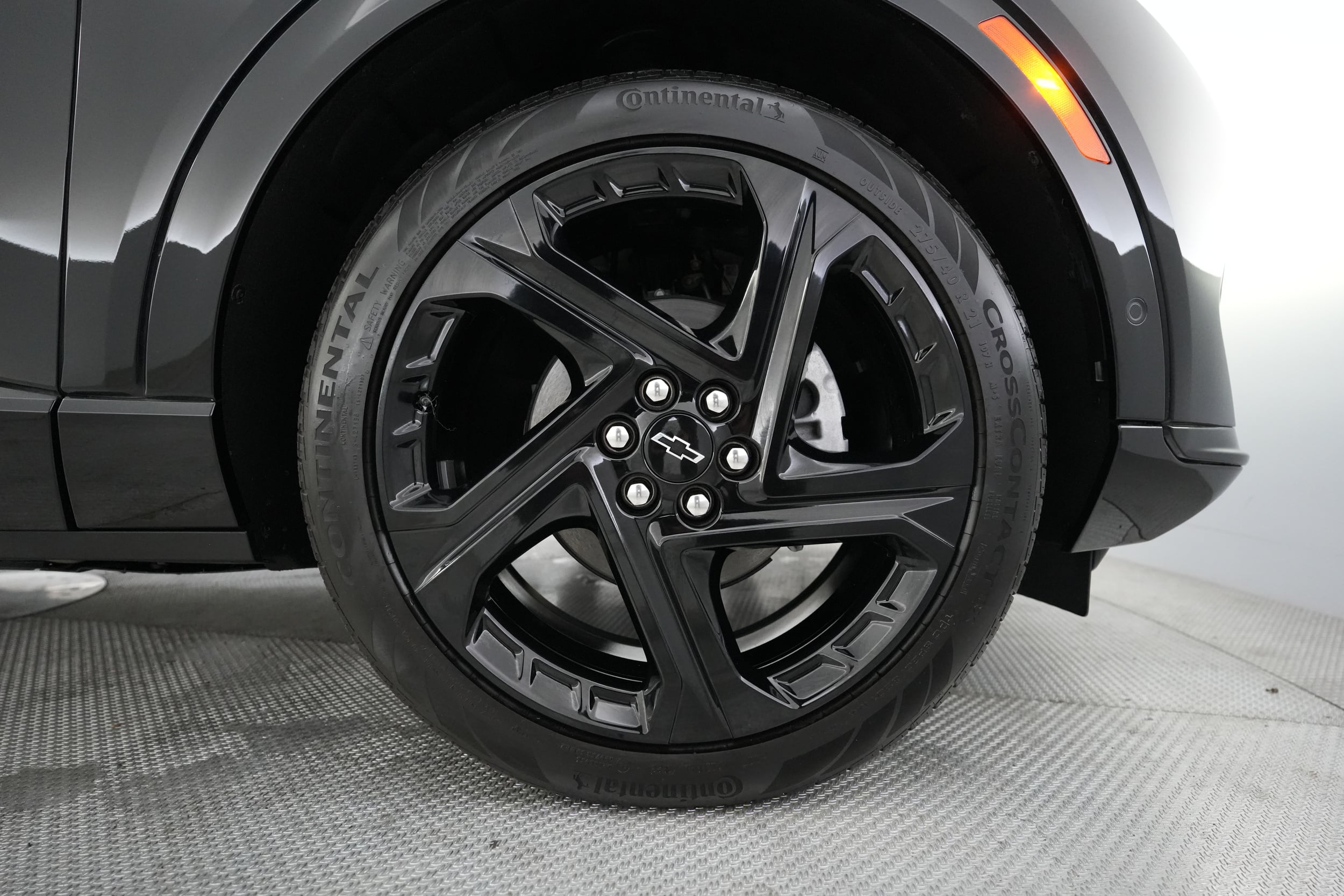 2024 Chevrolet Equinox EV