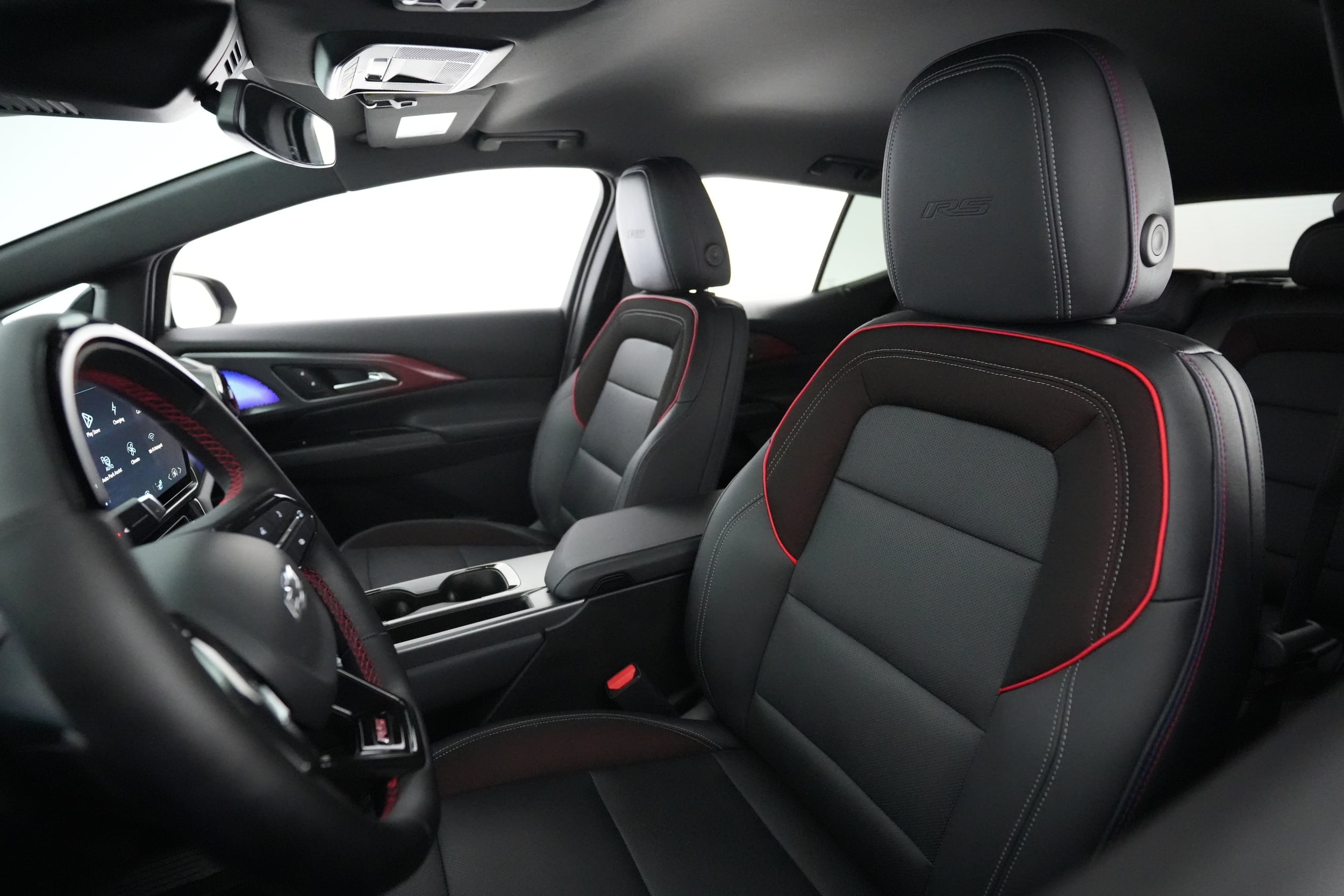 2024 Chevrolet Equinox EV