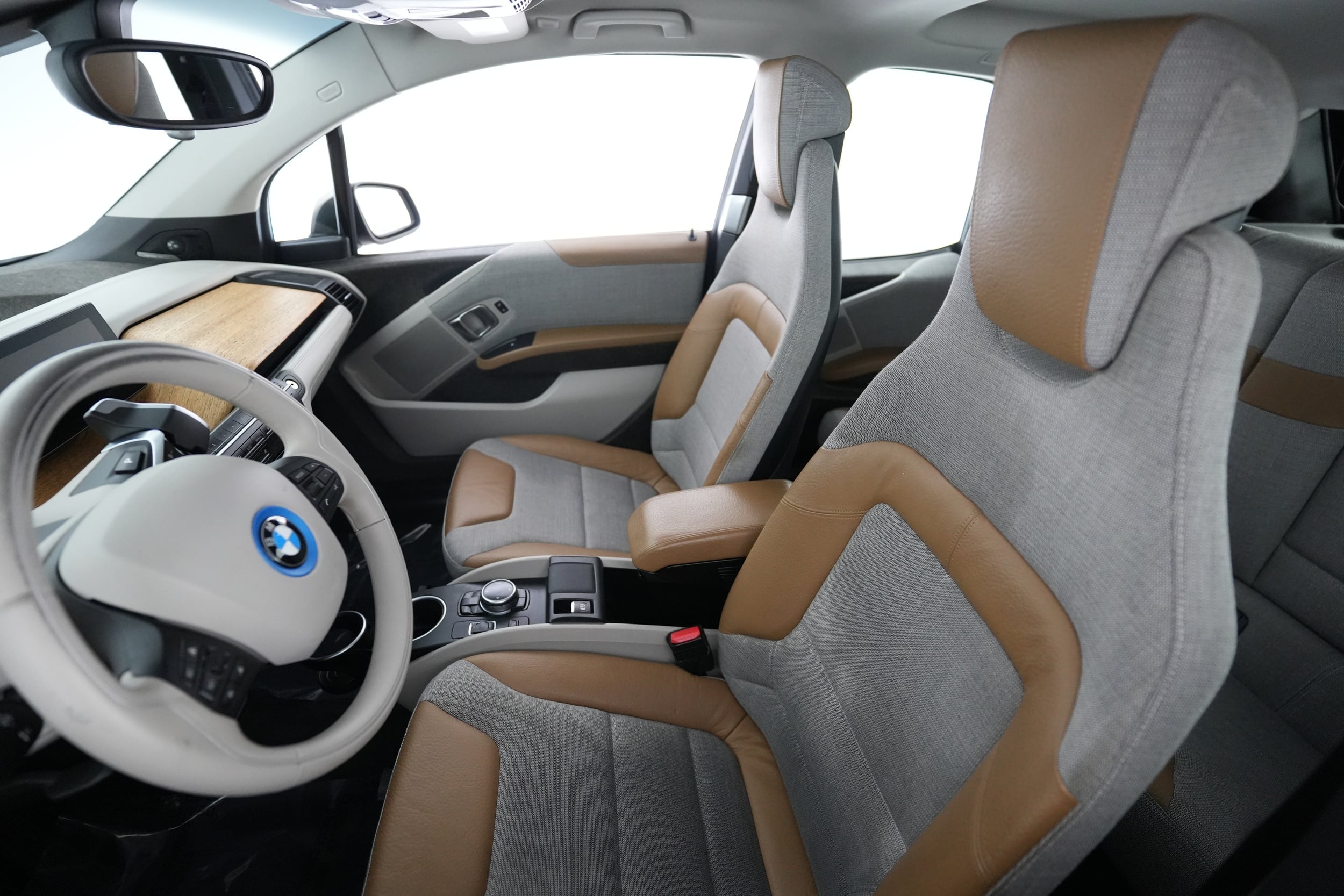 2014 BMW i3