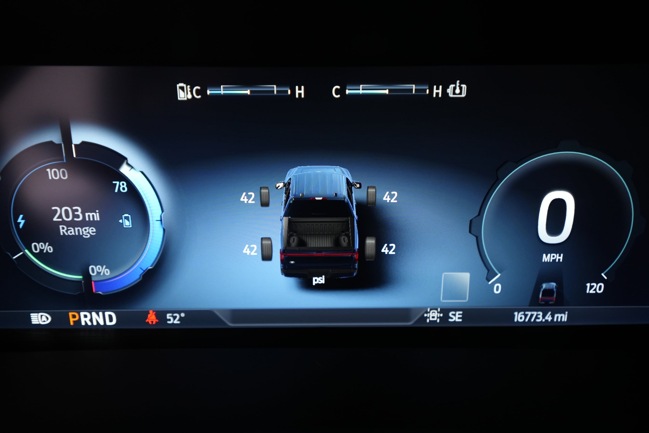 2024 Ford F-150 Lightning