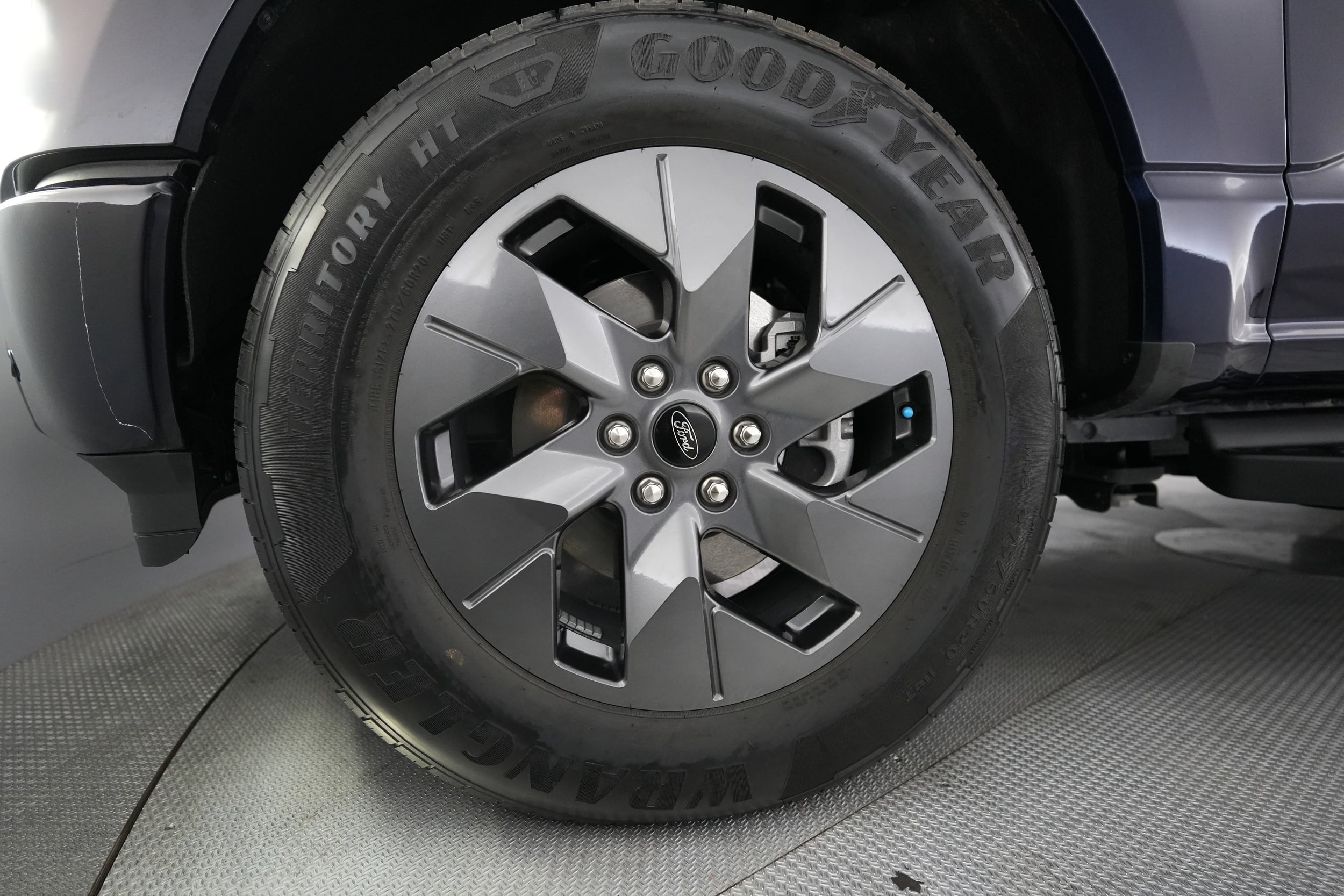 2024 Ford F-150 Lightning