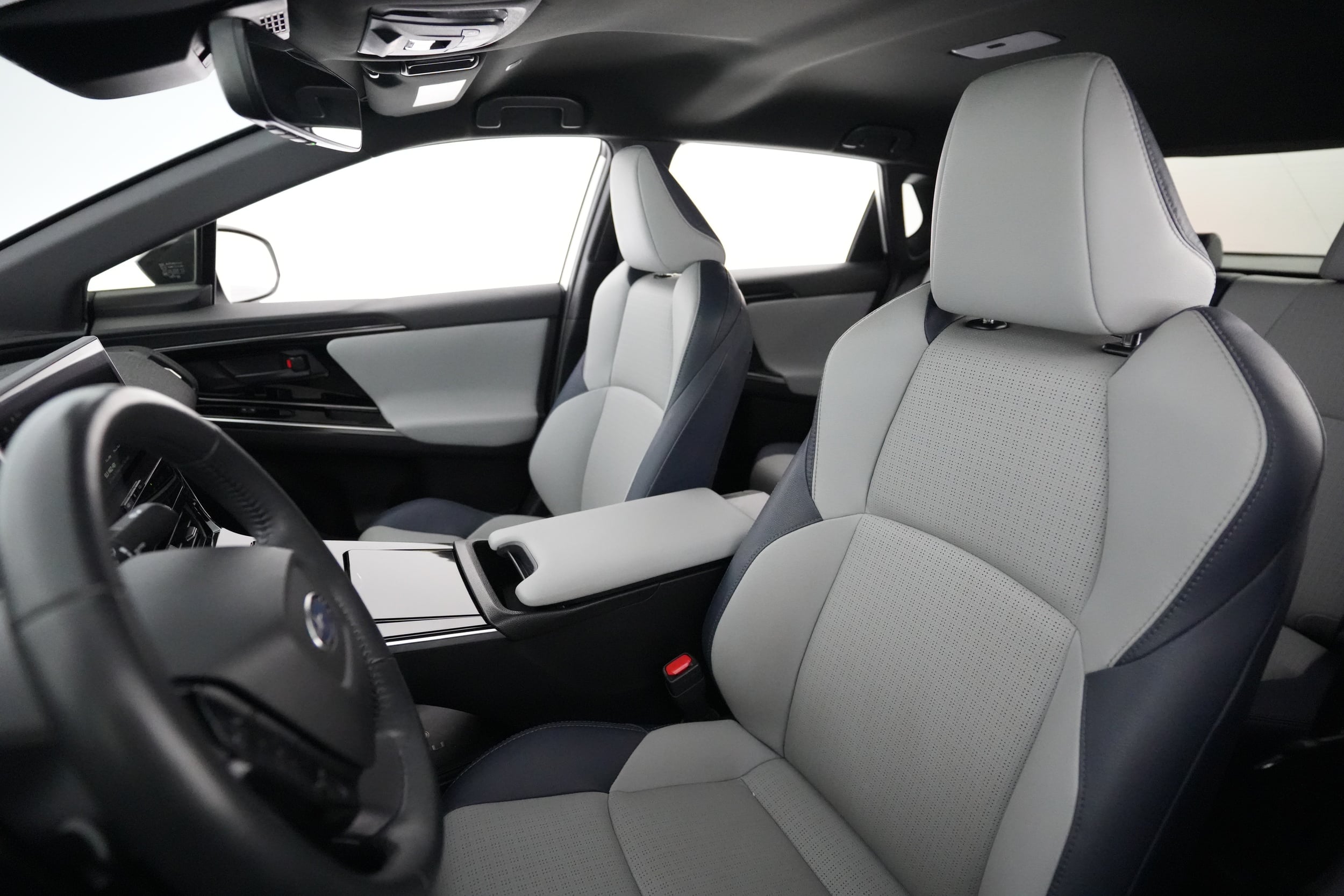 2023 Subaru Solterra