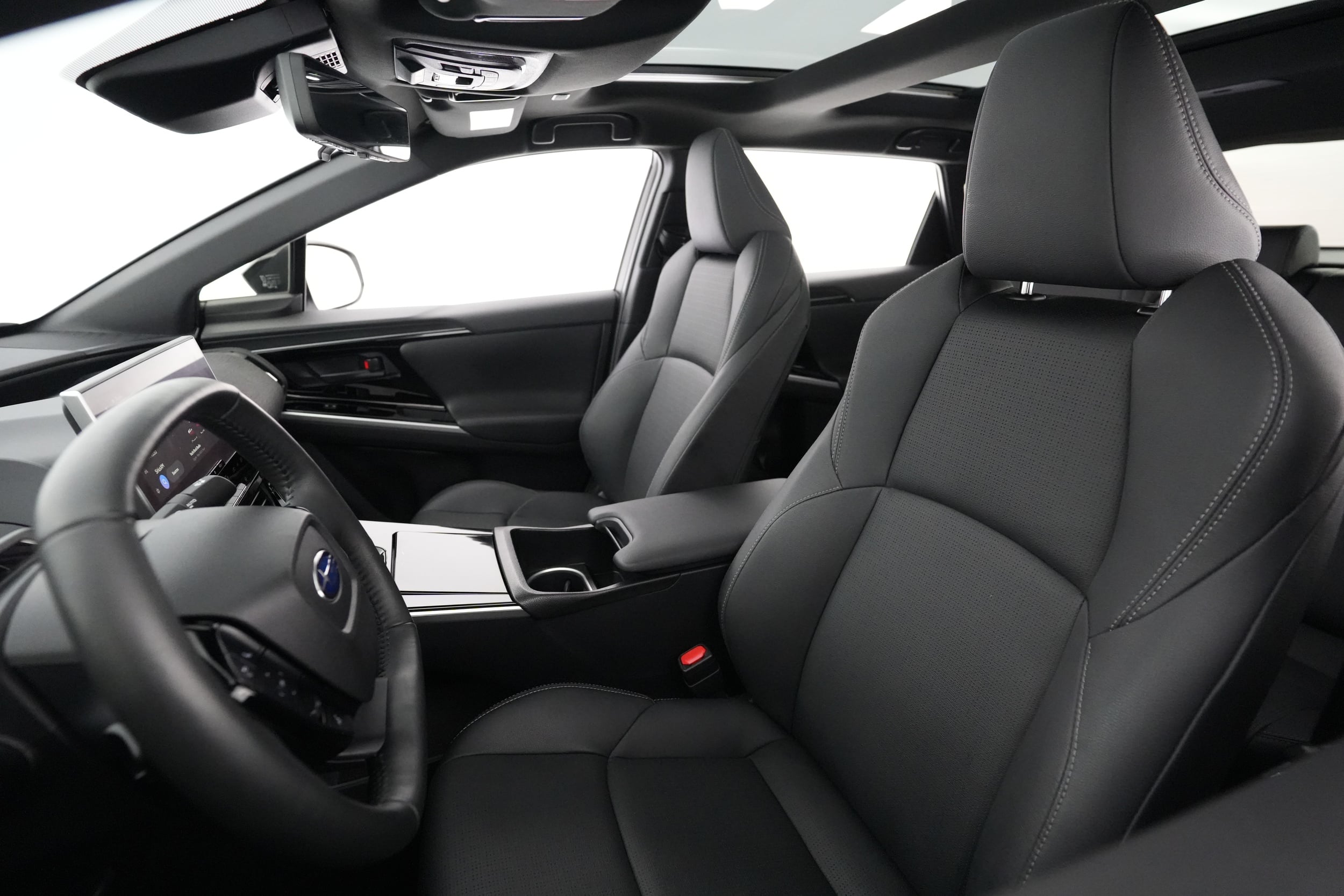 2024 Subaru Solterra