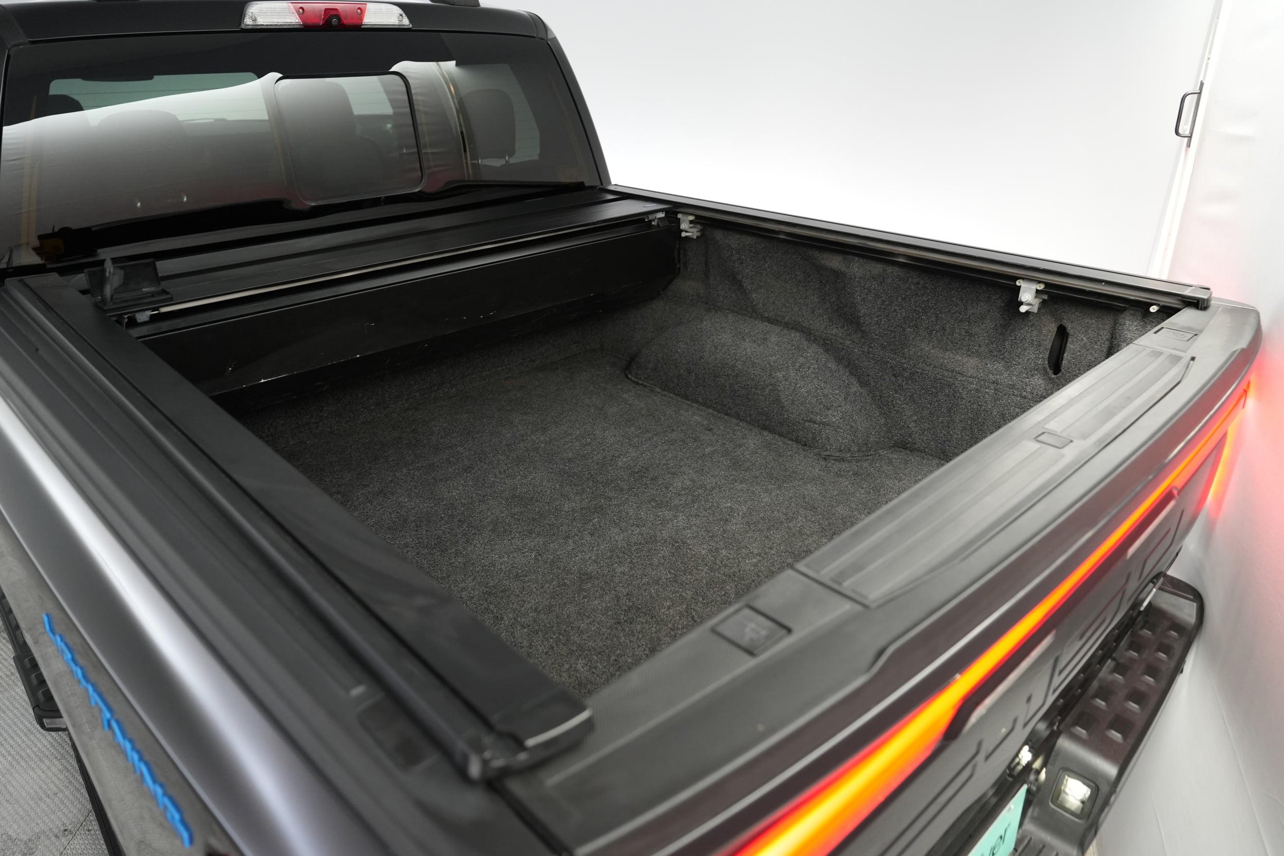 2022 Ford F-150 Lightning