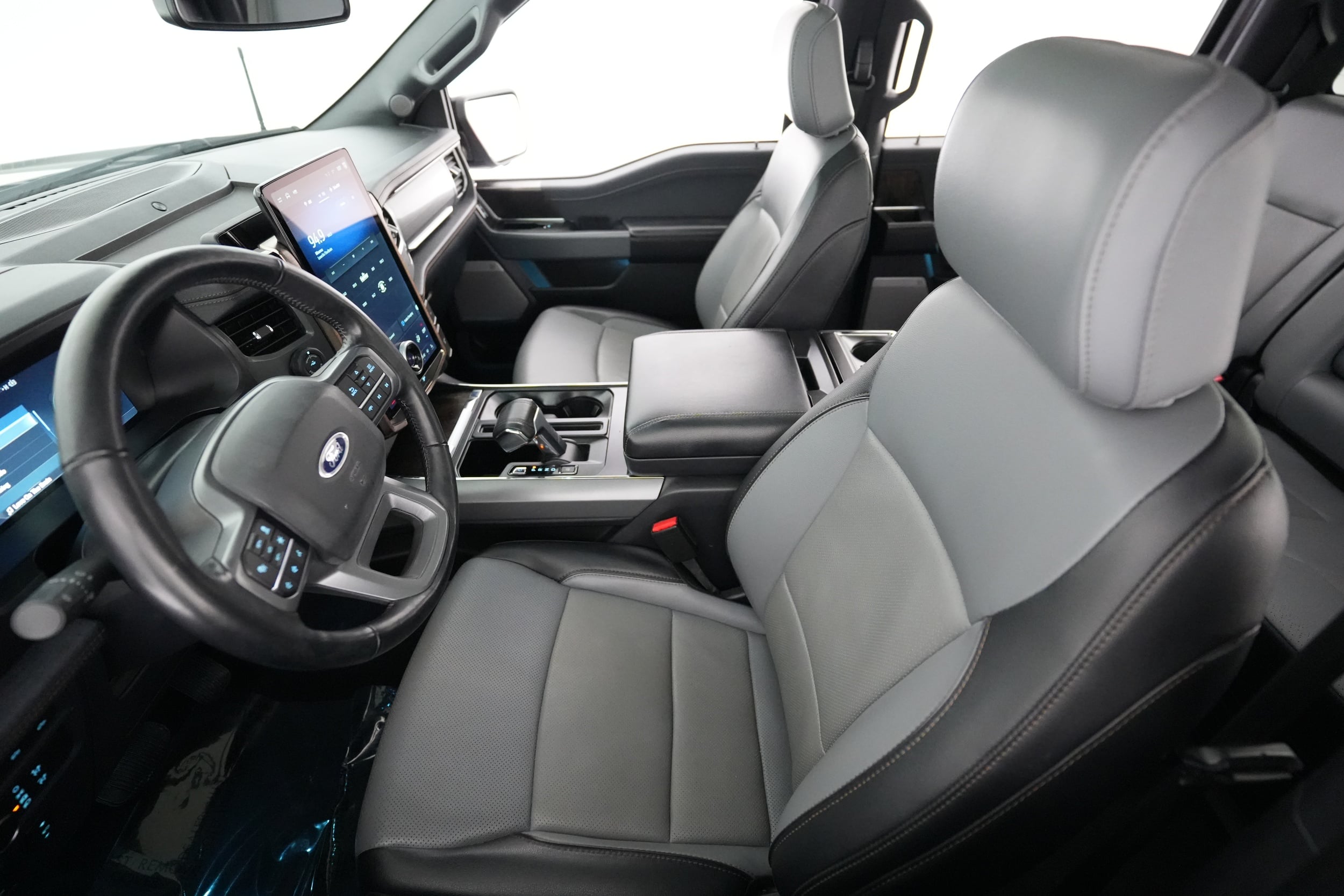 2022 Ford F-150 Lightning