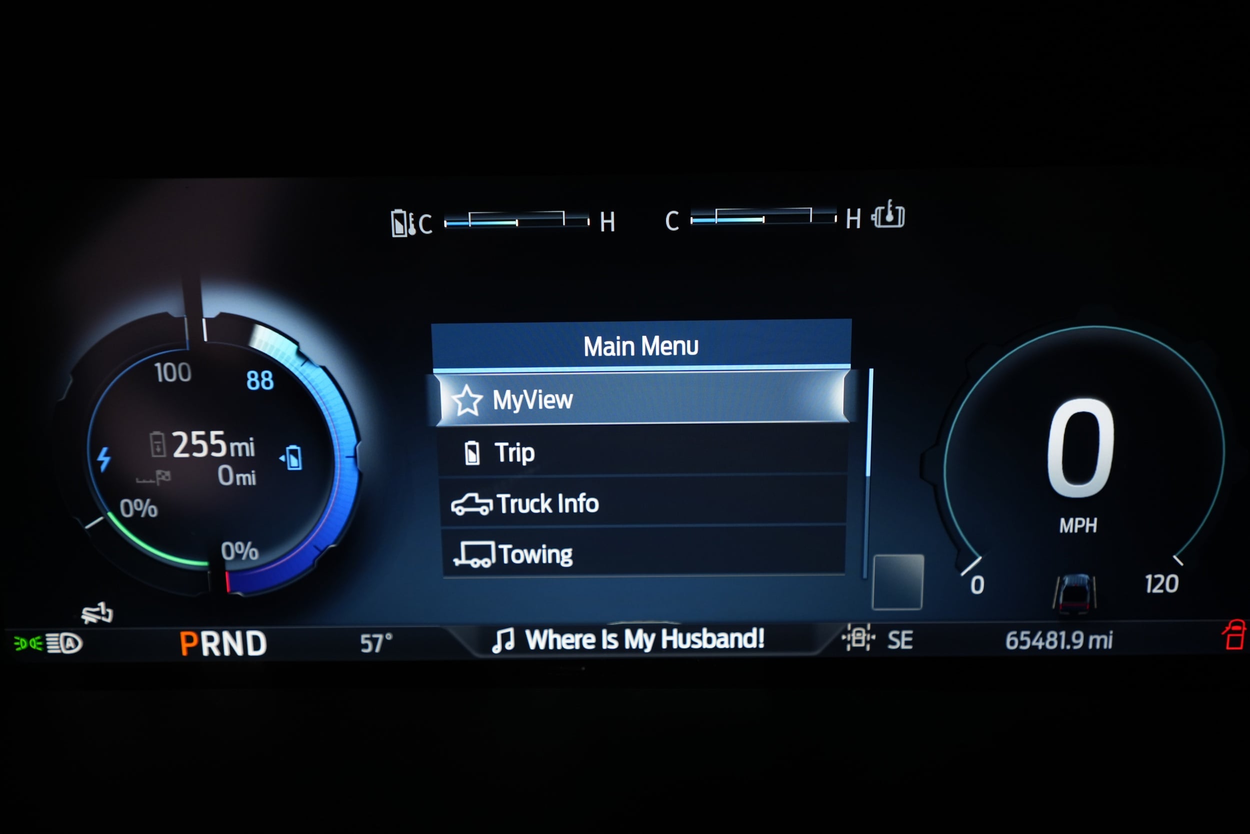 2022 Ford F-150 Lightning