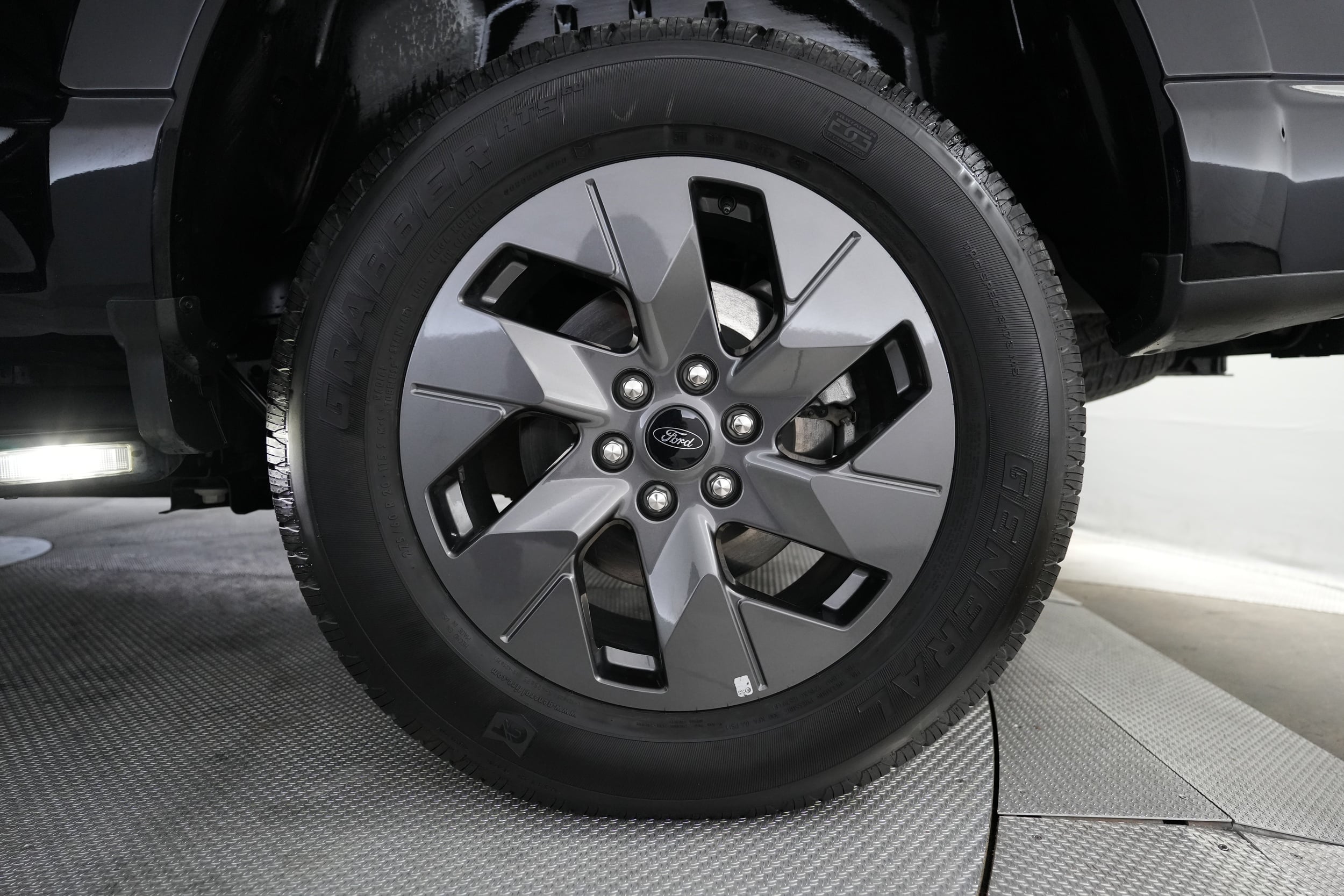 2022 Ford F-150 Lightning