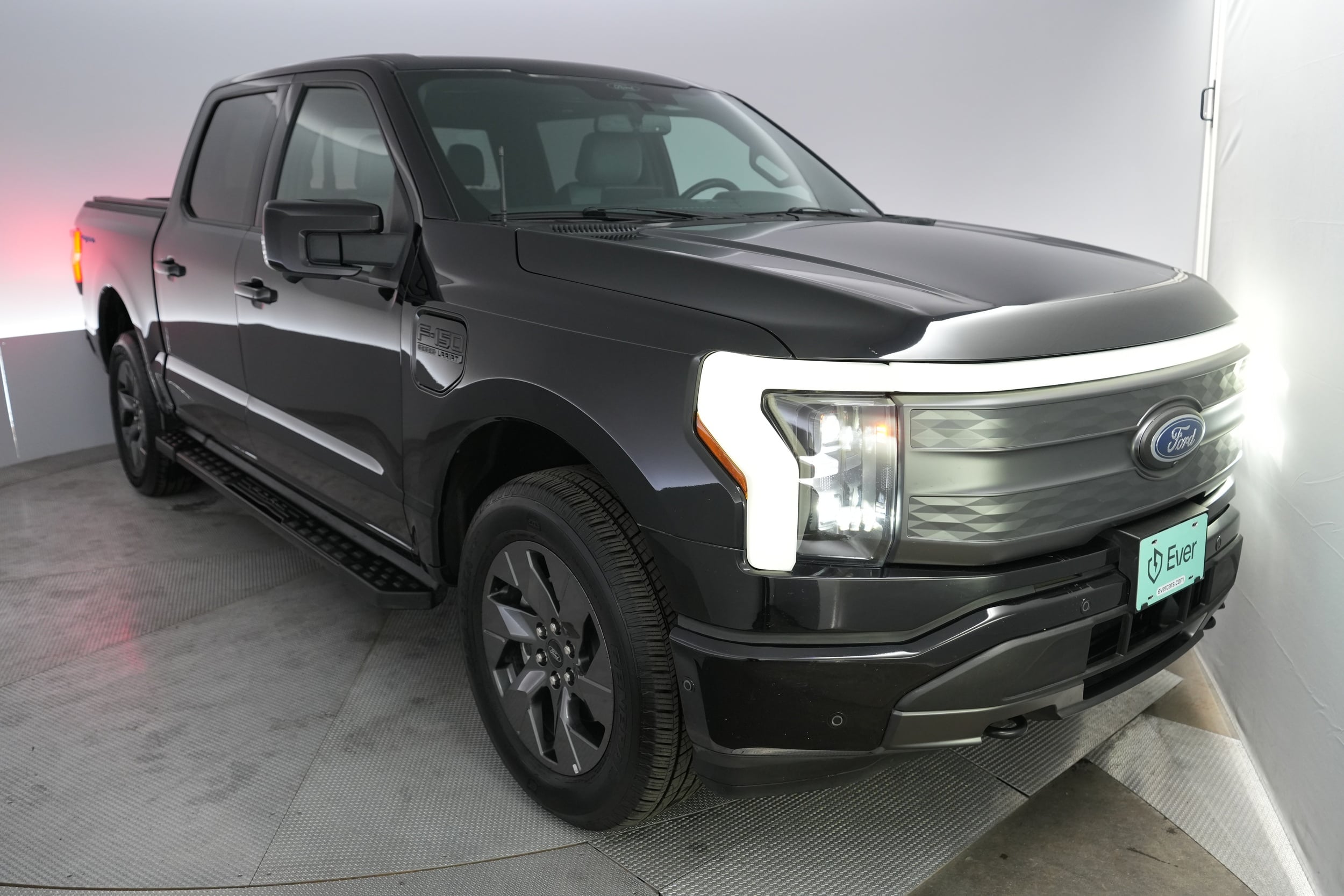 2022 Ford F-150 Lightning