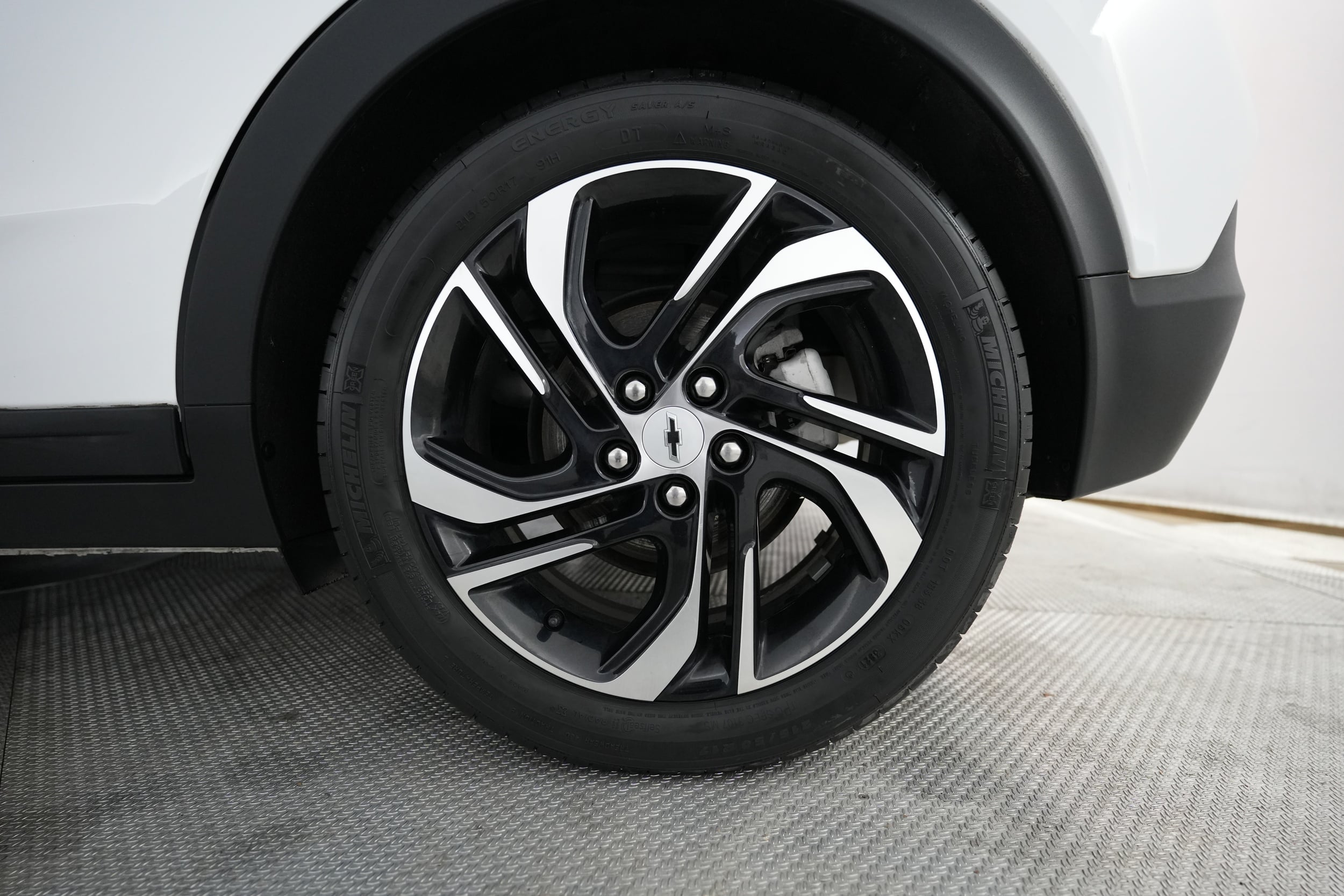 2022 Chevrolet Bolt EV