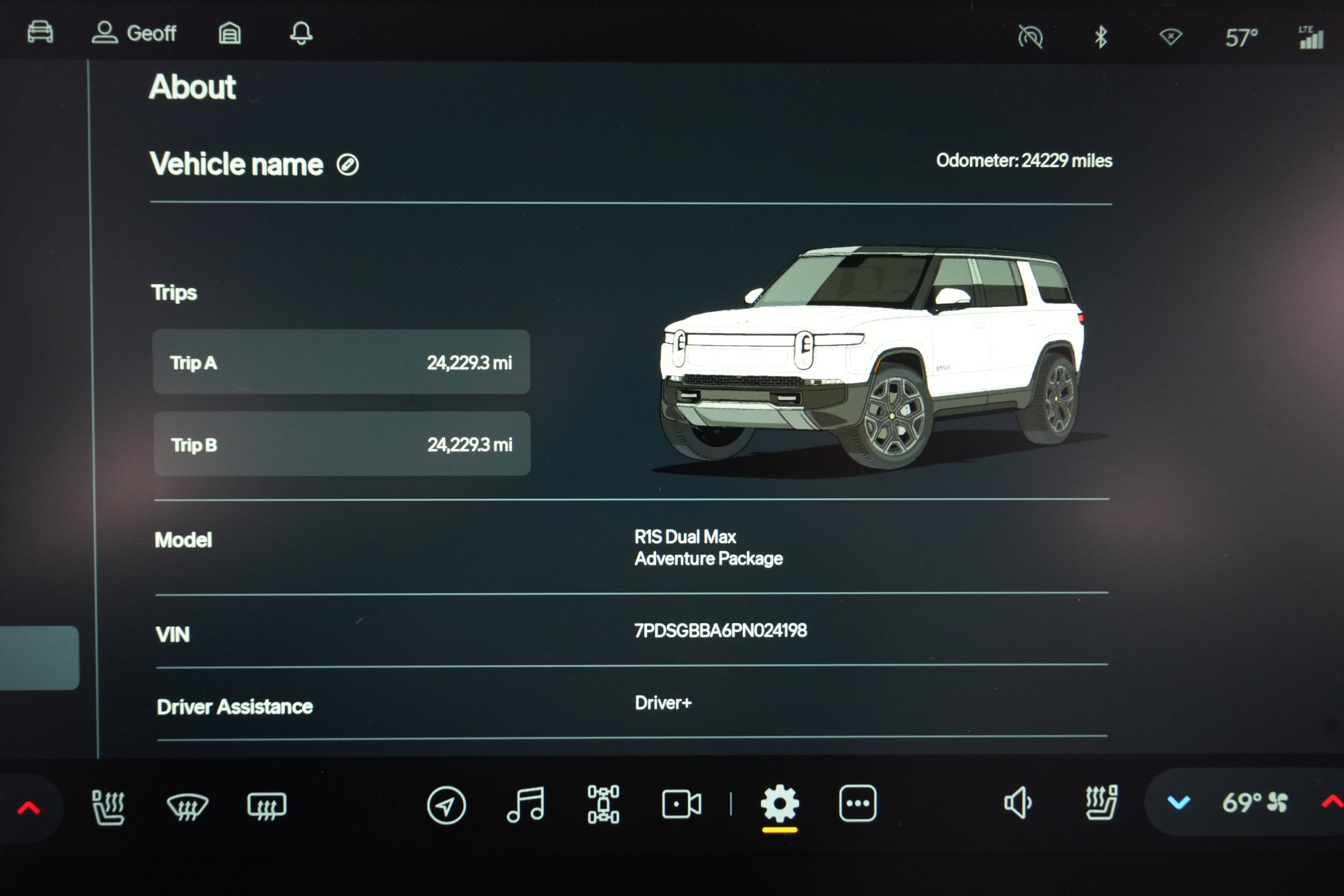 2023 Rivian R1S