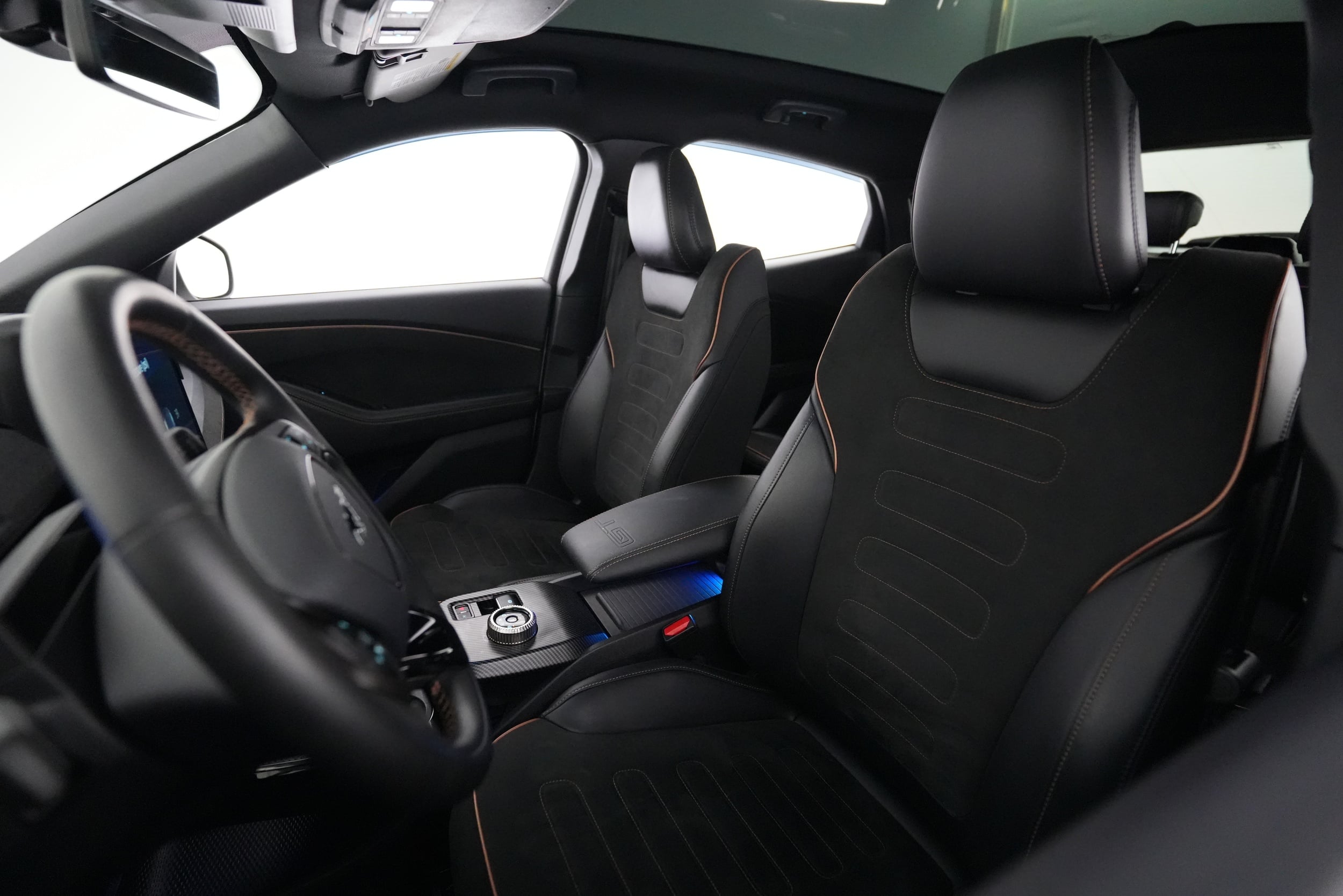 2023 Ford Mustang Mach-E