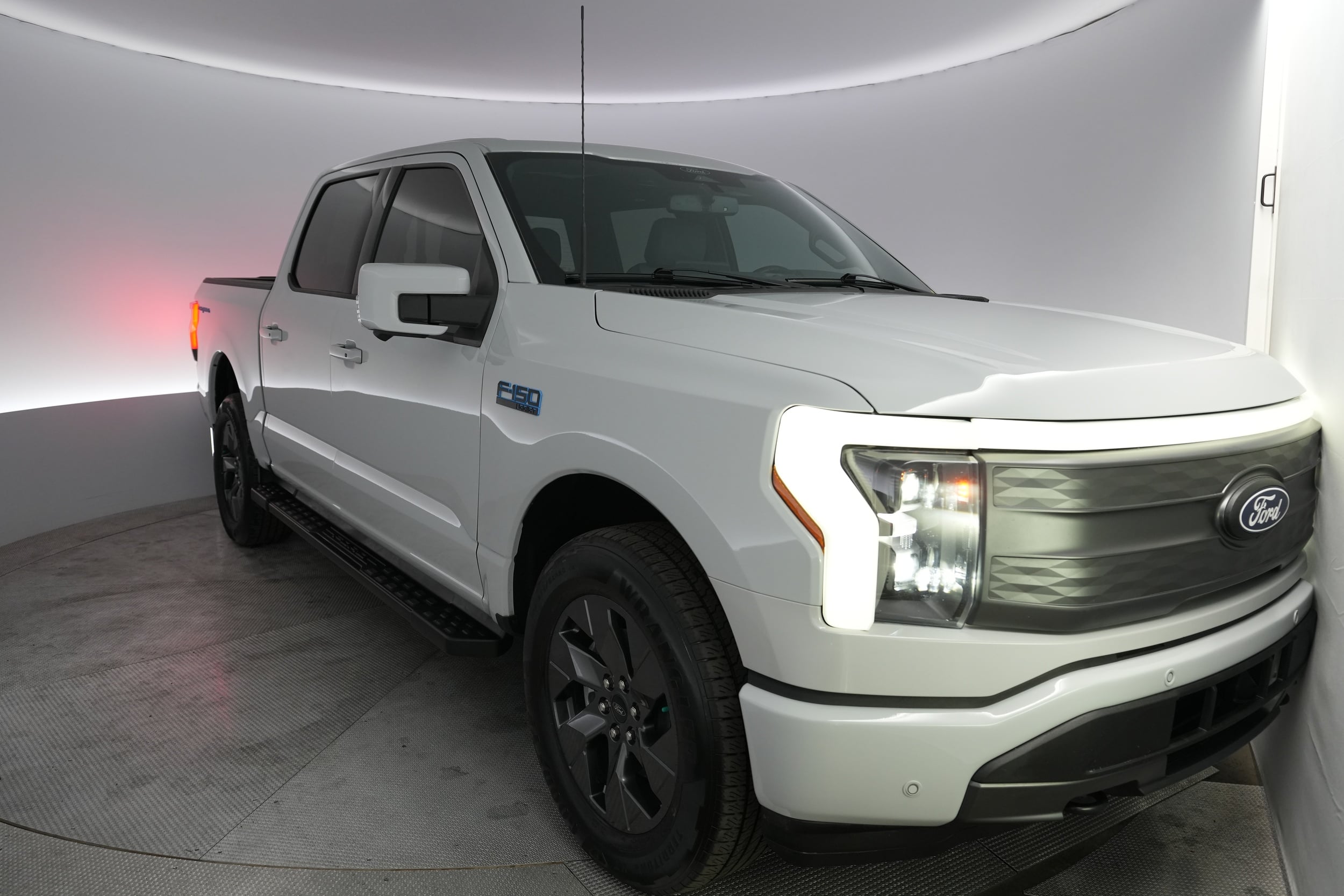 2024 Ford F-150 Lightning