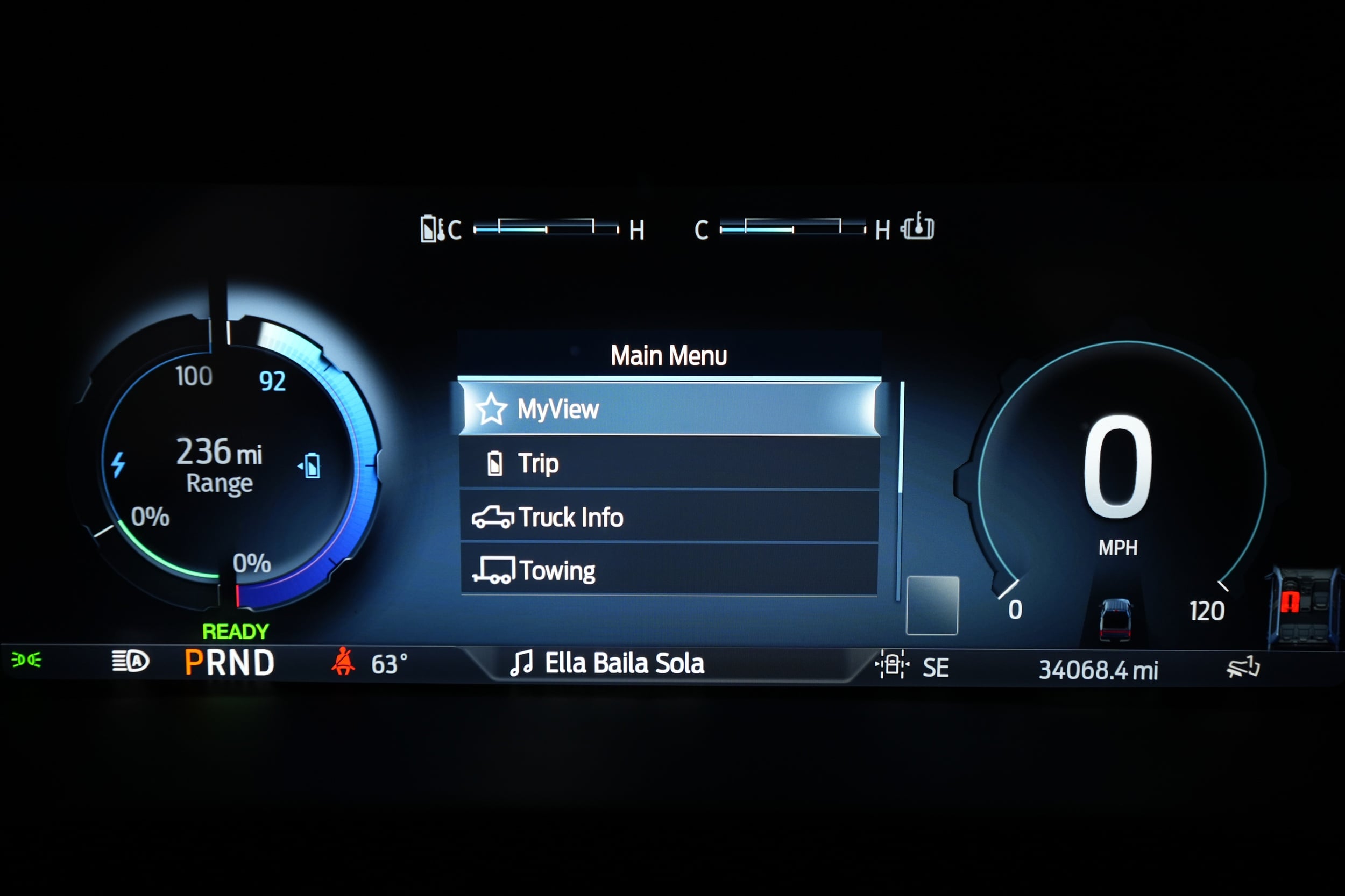 2024 Ford F-150 Lightning