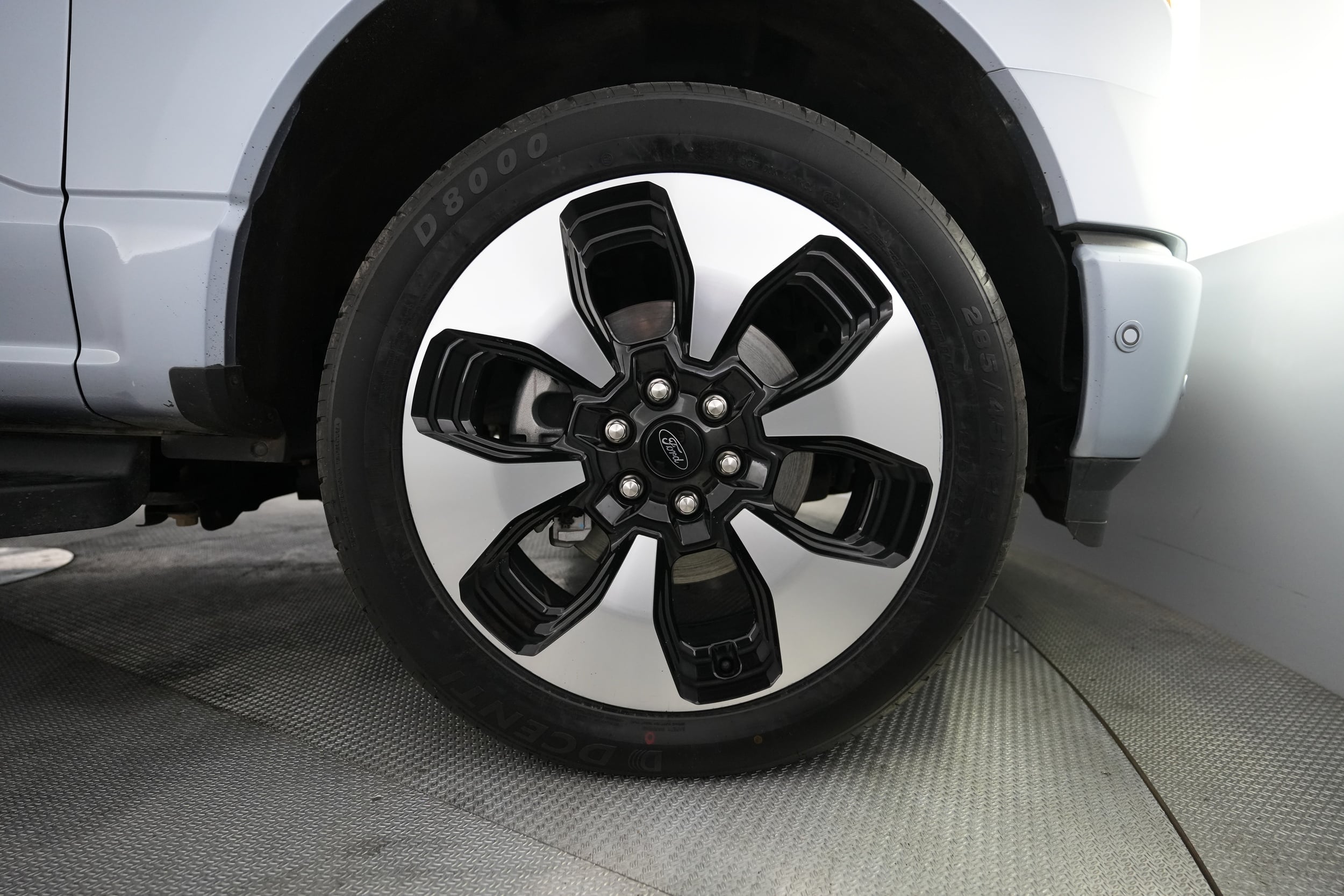 2022 Ford F-150 Lightning