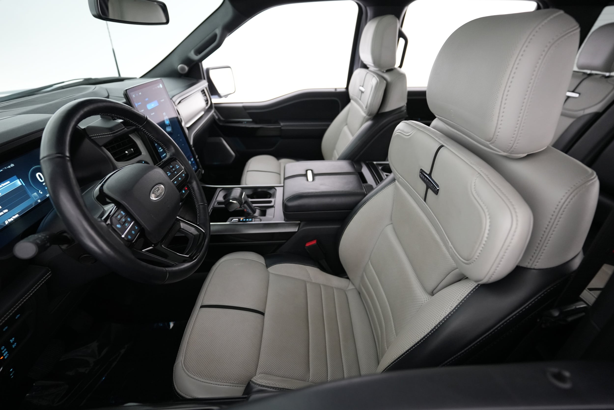 2022 Ford F-150 Lightning