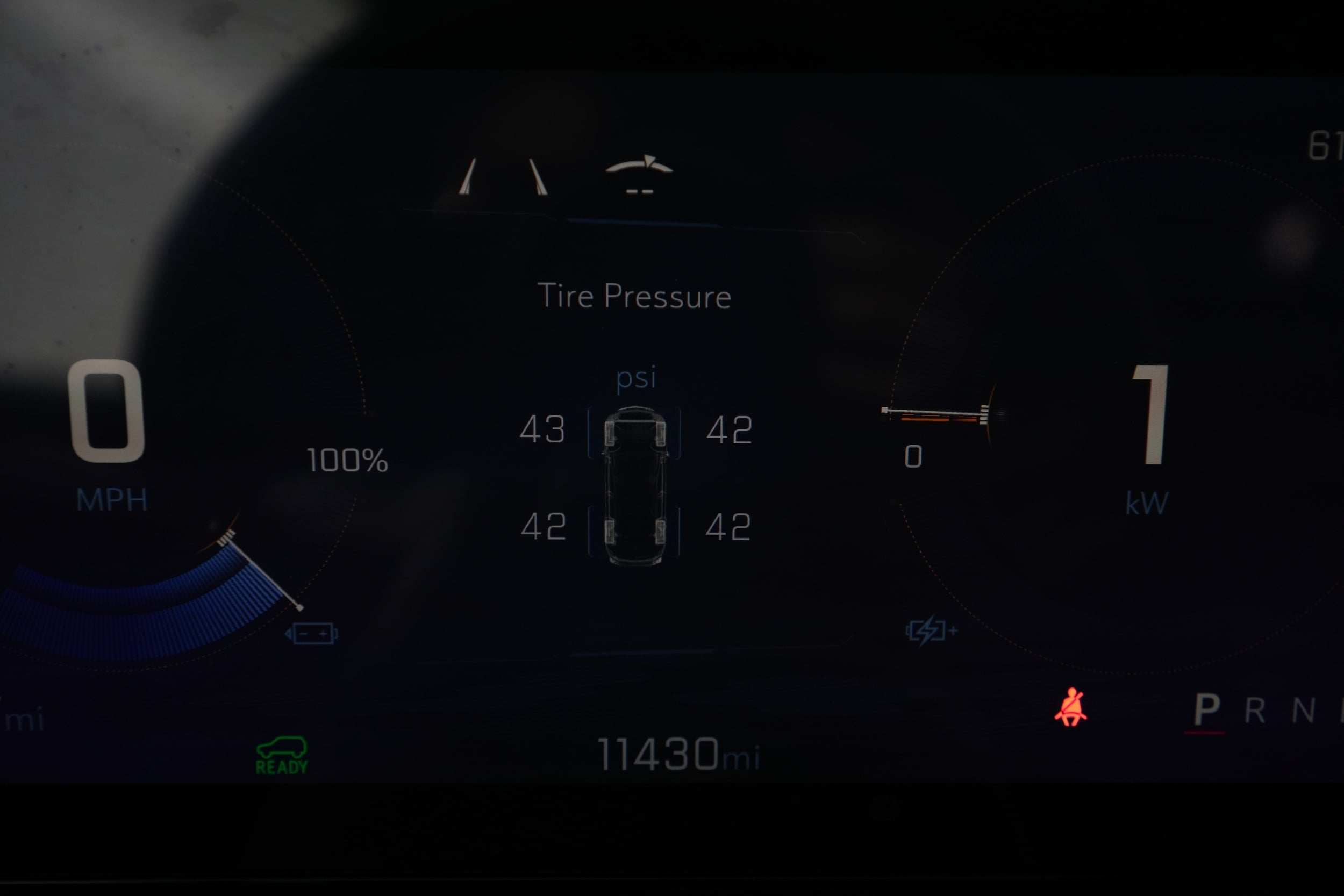 2024 Chevrolet Equinox EV