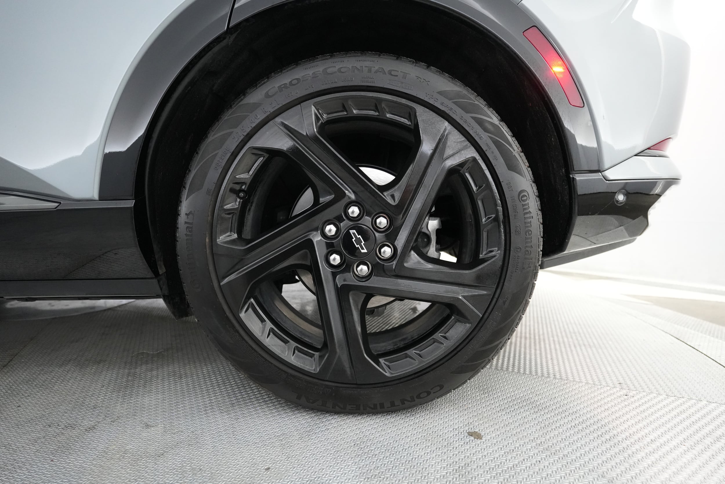 2024 Chevrolet Equinox EV