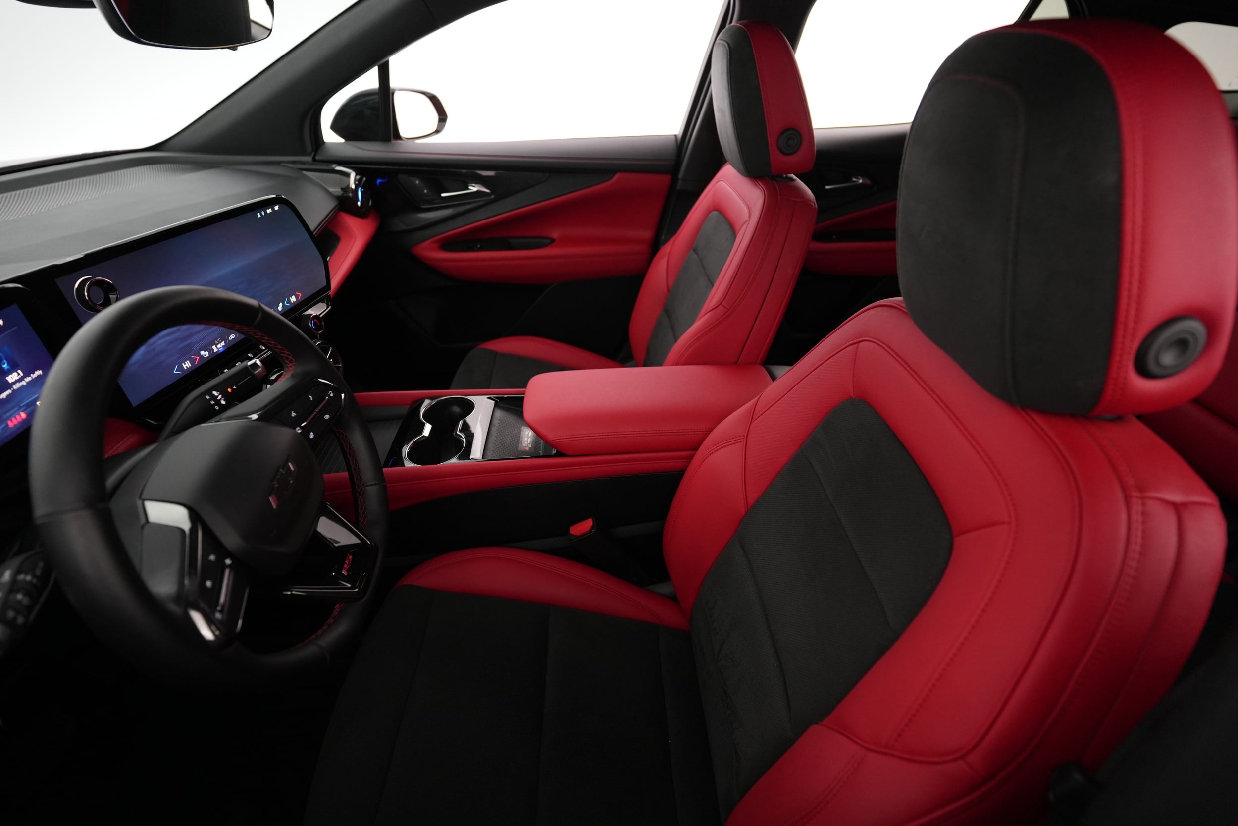 2024 Chevrolet Blazer EV