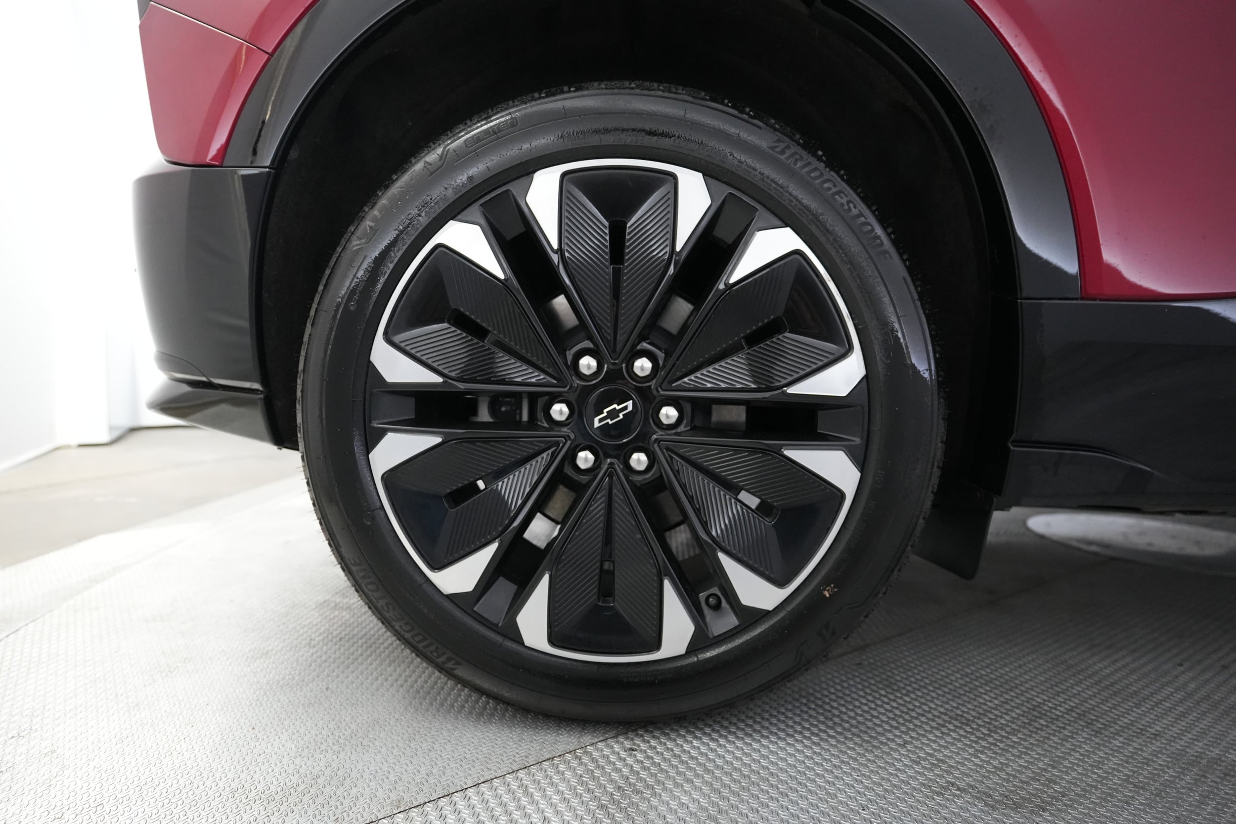 2024 Chevrolet Blazer EV