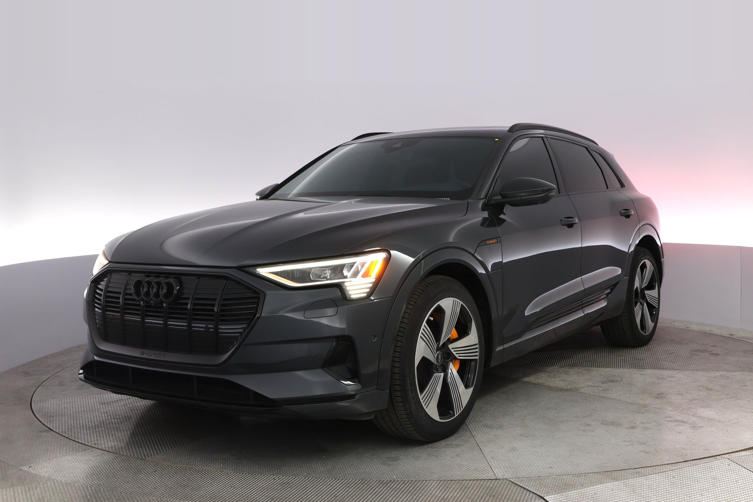 2022 Audi e-tron