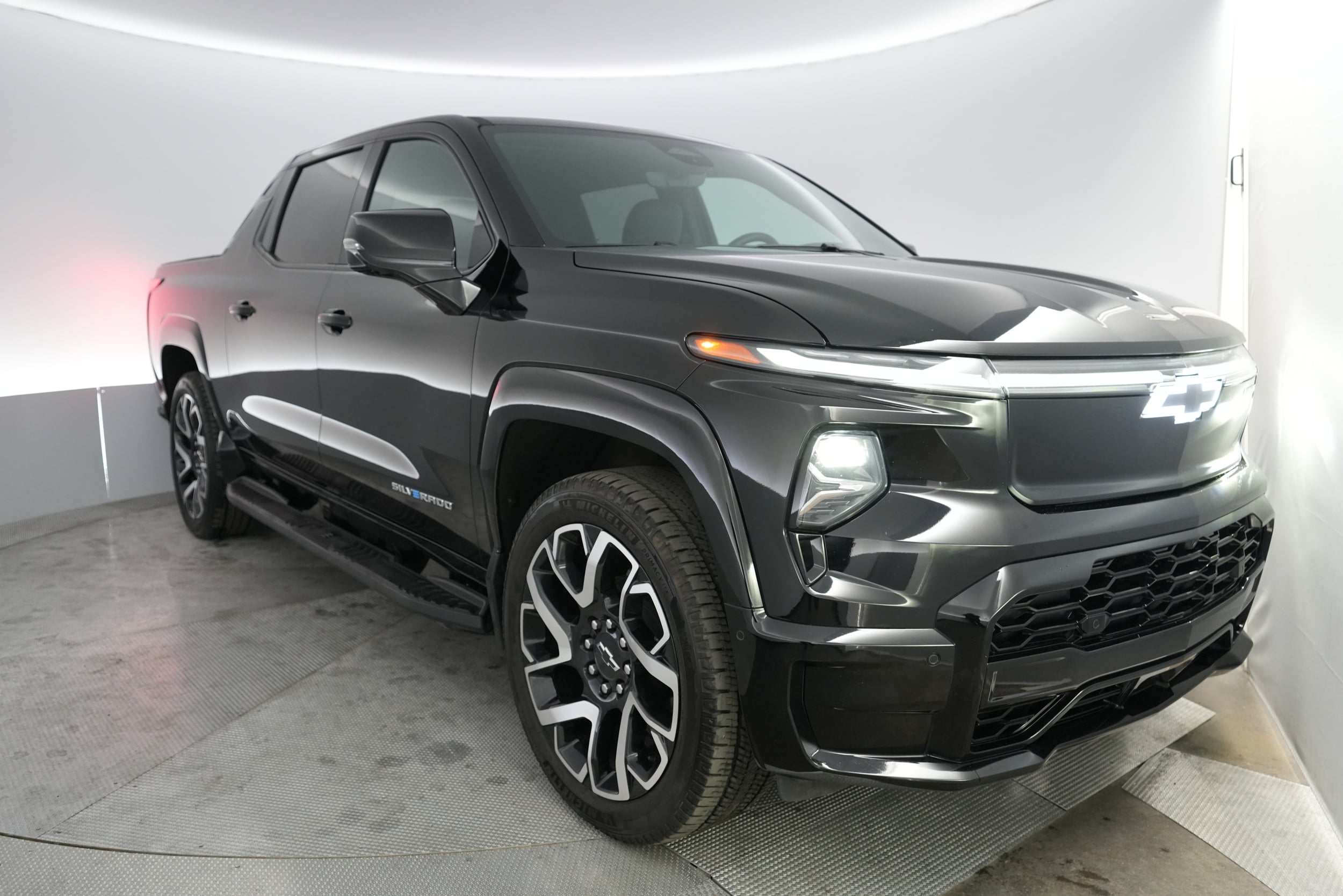 2024 Chevrolet Silverado EV