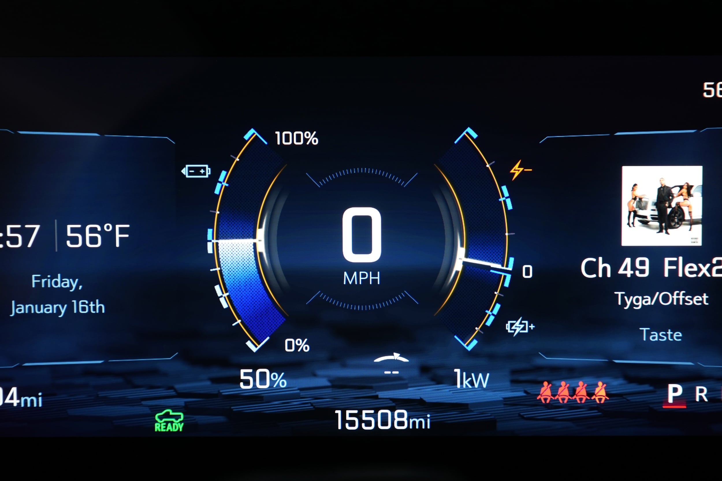 2024 Chevrolet Silverado EV