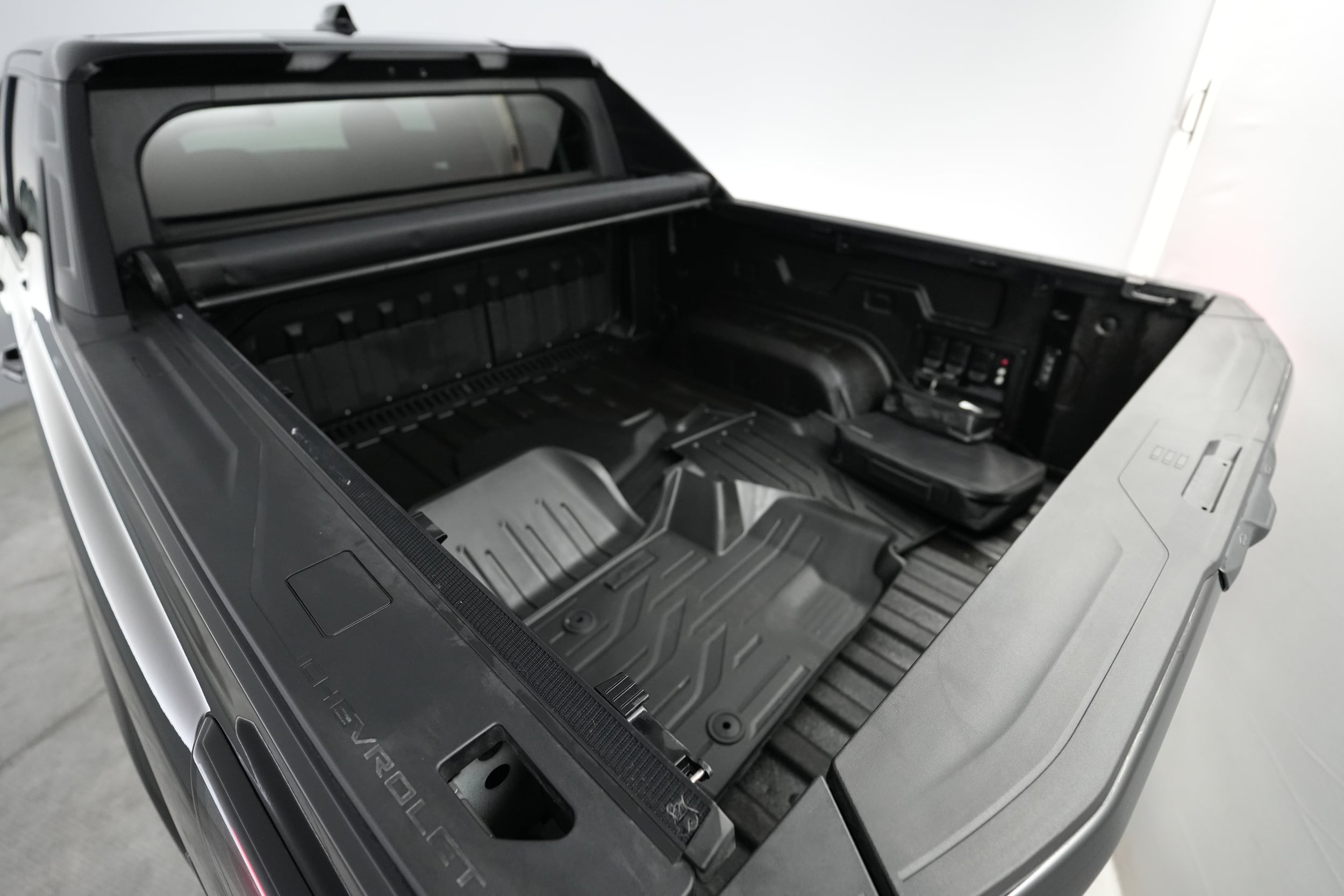 2024 Chevrolet Silverado EV