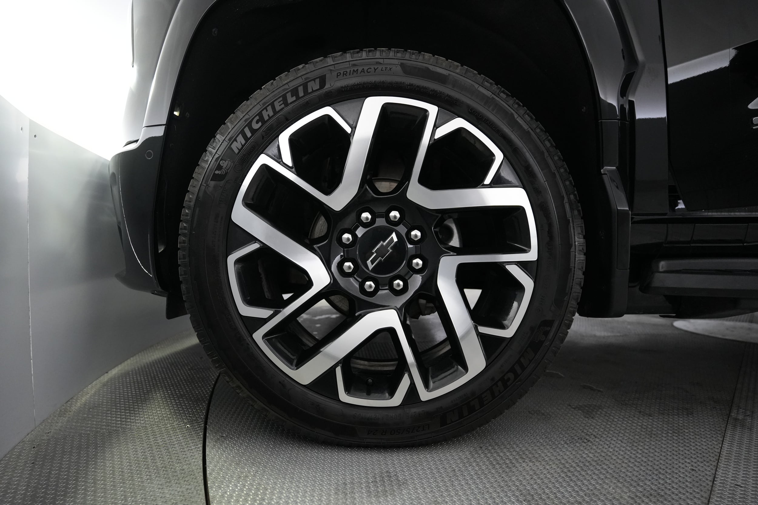 2024 Chevrolet Silverado EV