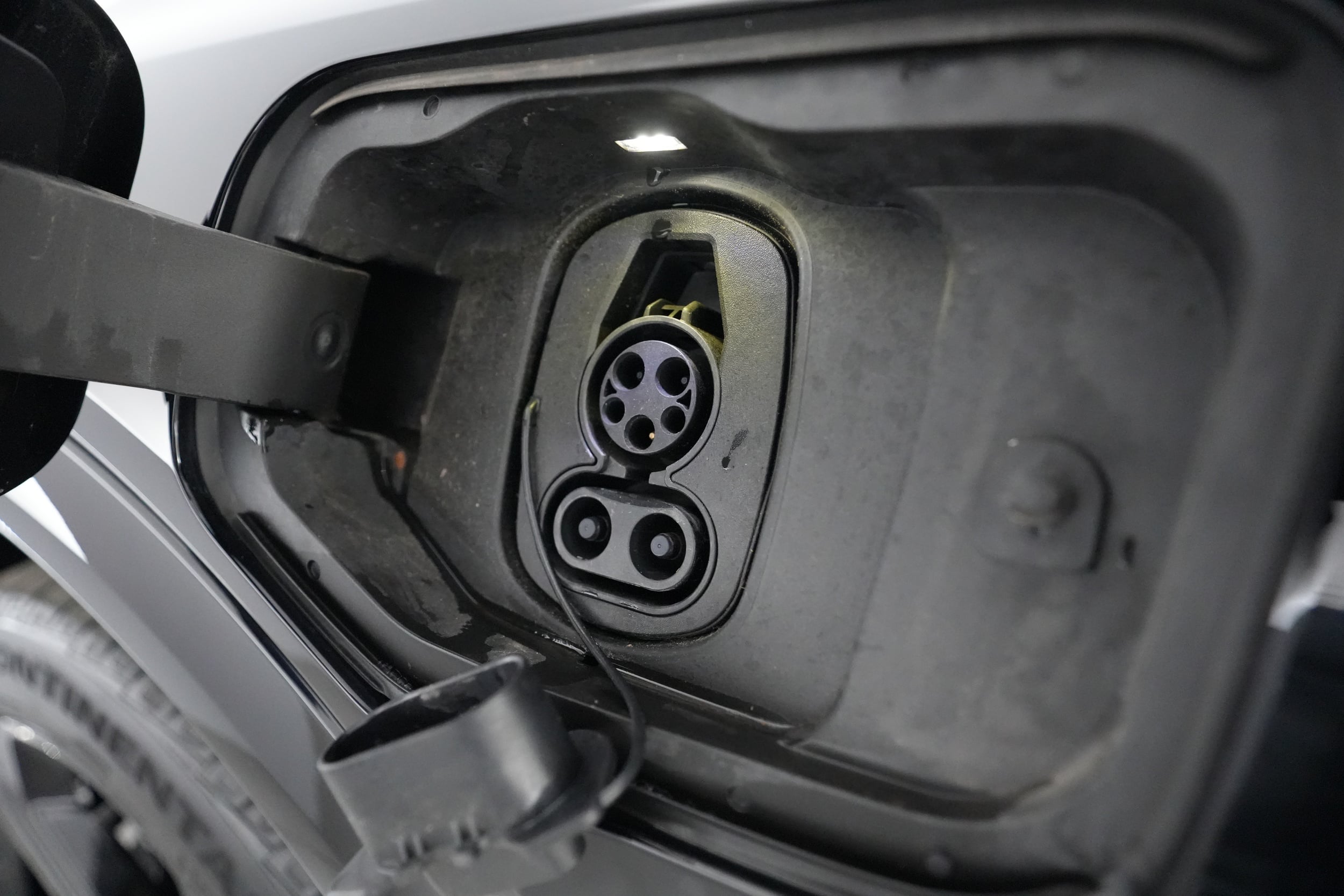 2024 Chevrolet Equinox EV