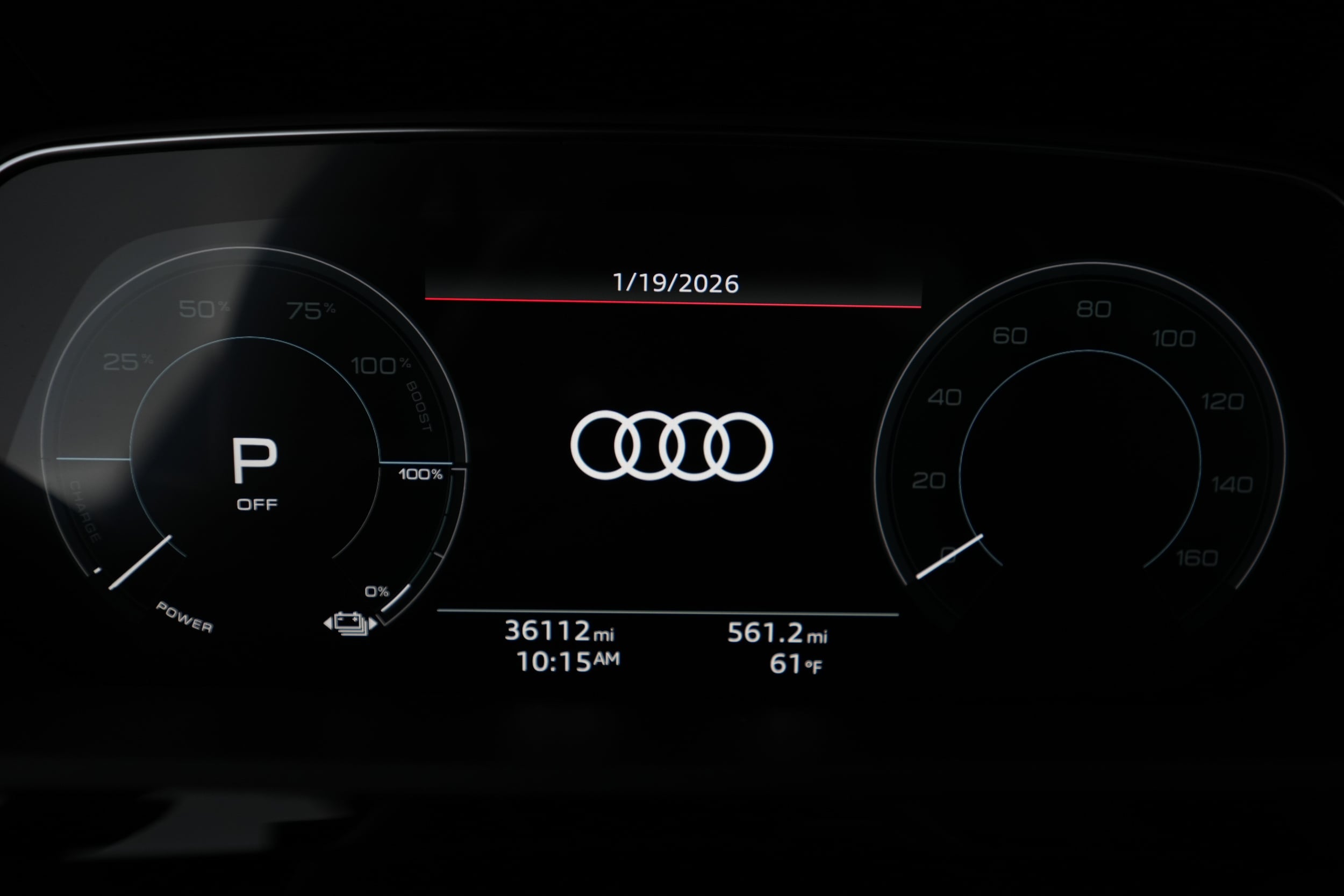 2024 Audi Q8 e-tron Sportback