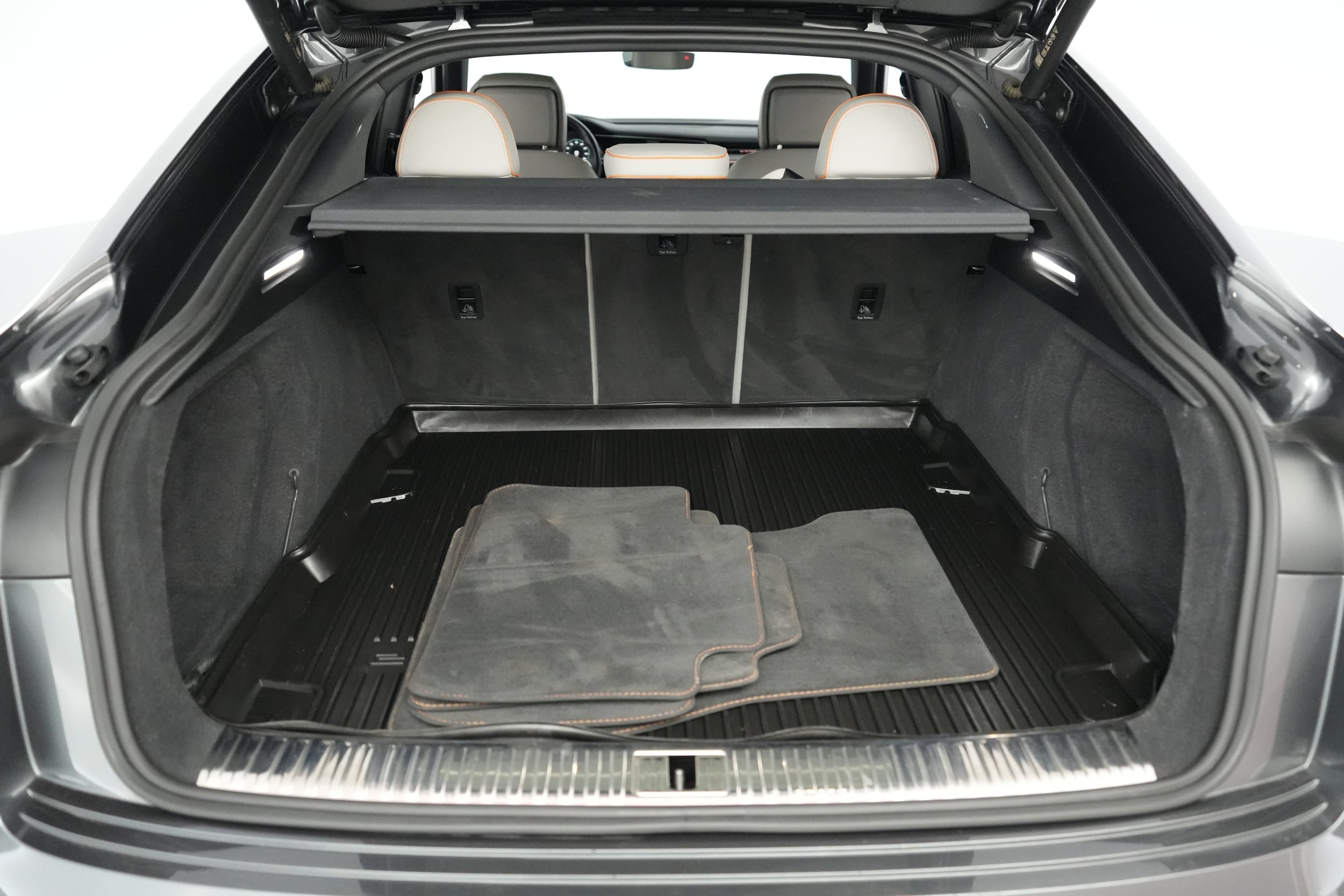 2024 Audi Q8 e-tron Sportback