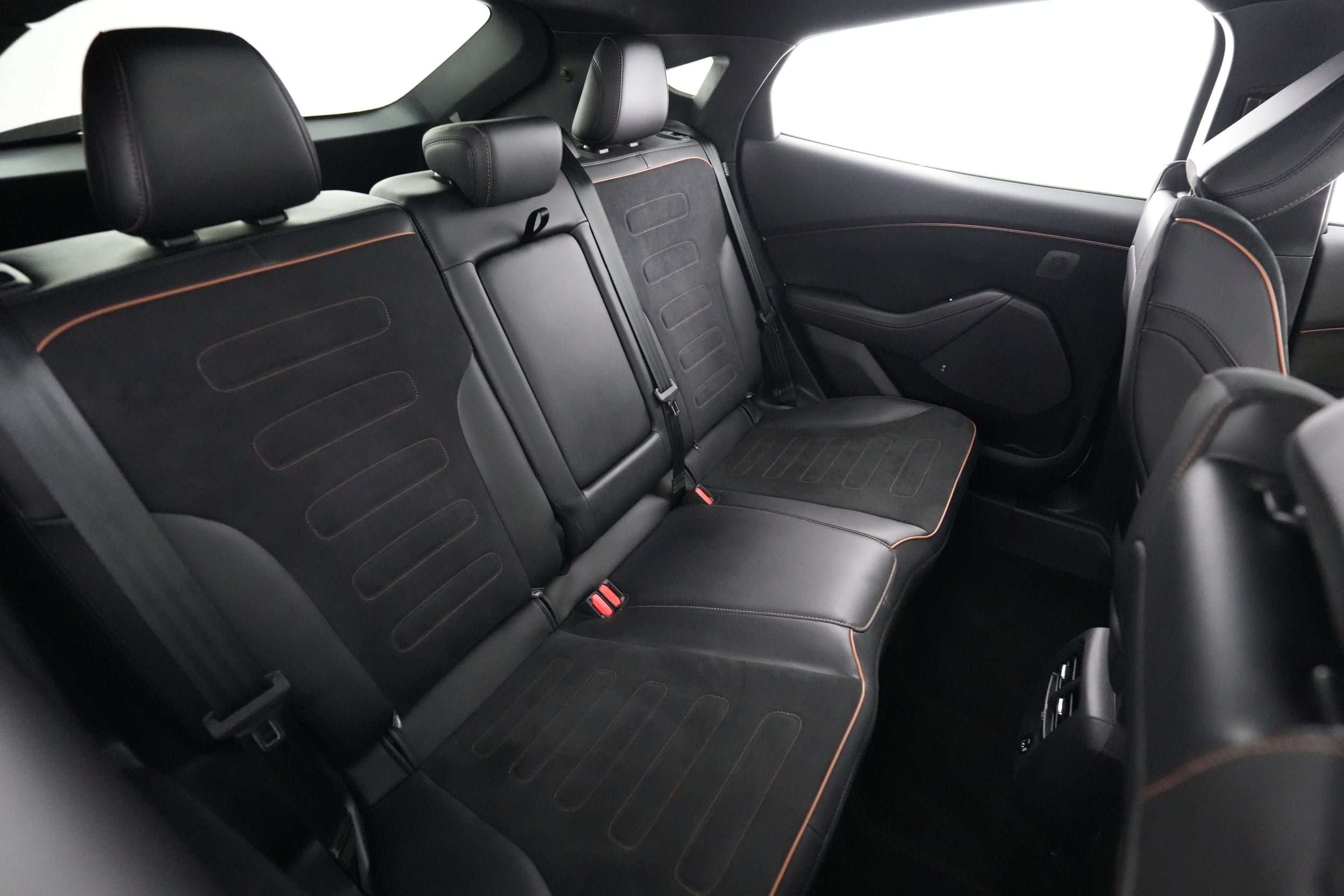 2022 Ford Mustang Mach-E