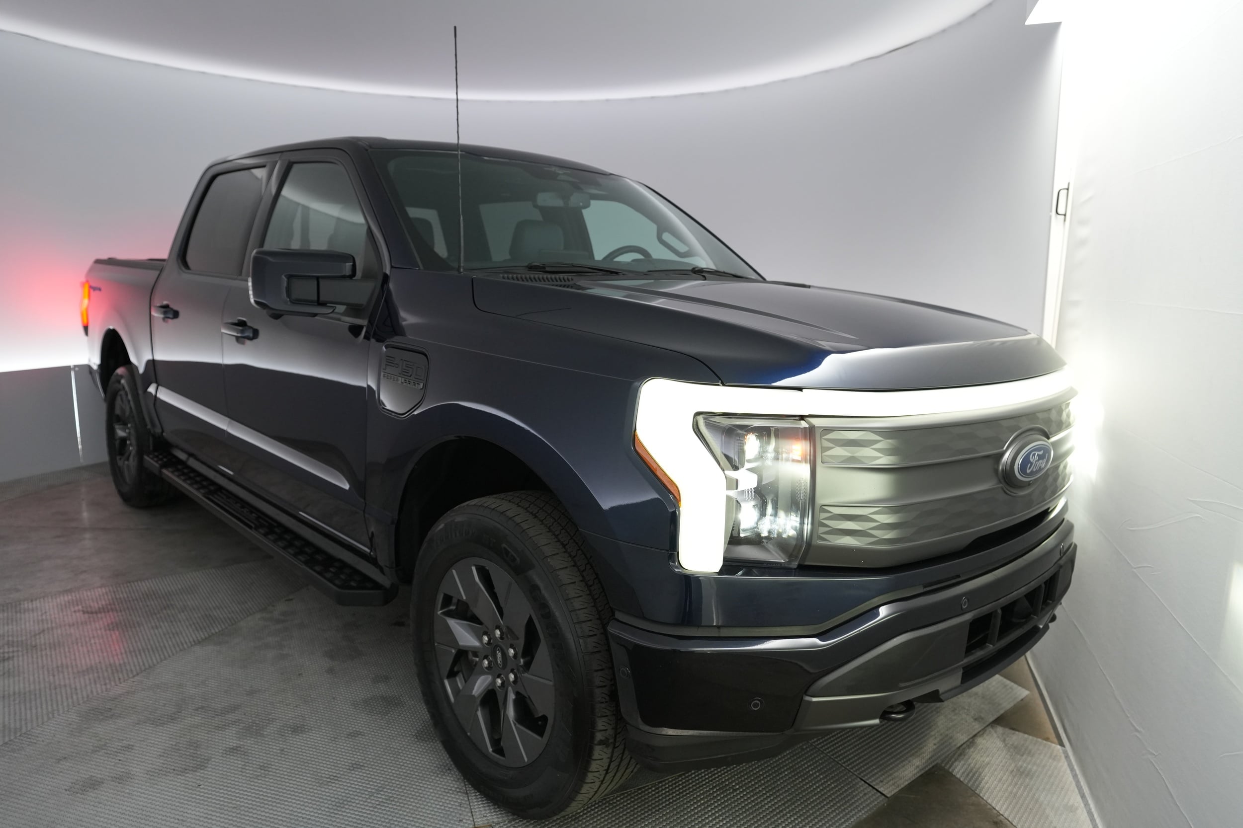 2023 Ford F-150 Lightning