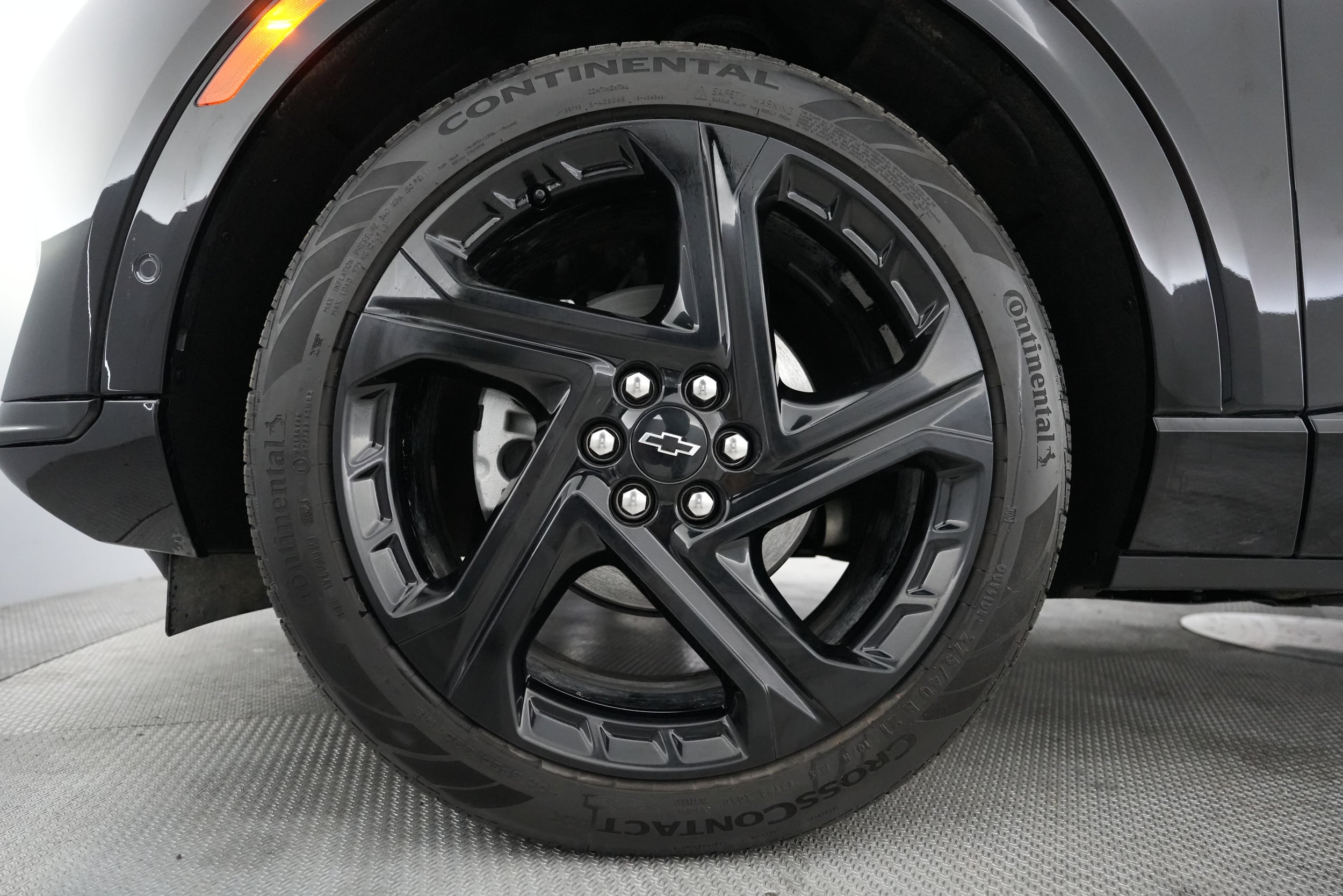 2024 Chevrolet Equinox EV