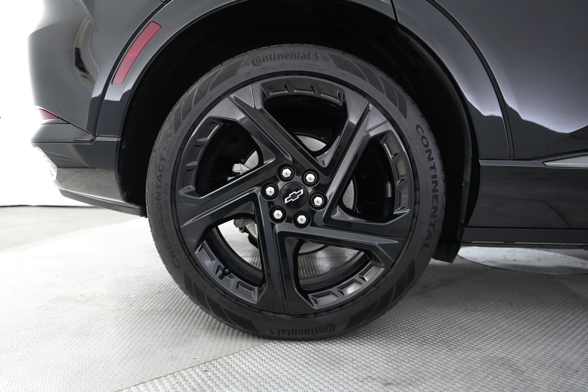 2024 Chevrolet Equinox EV