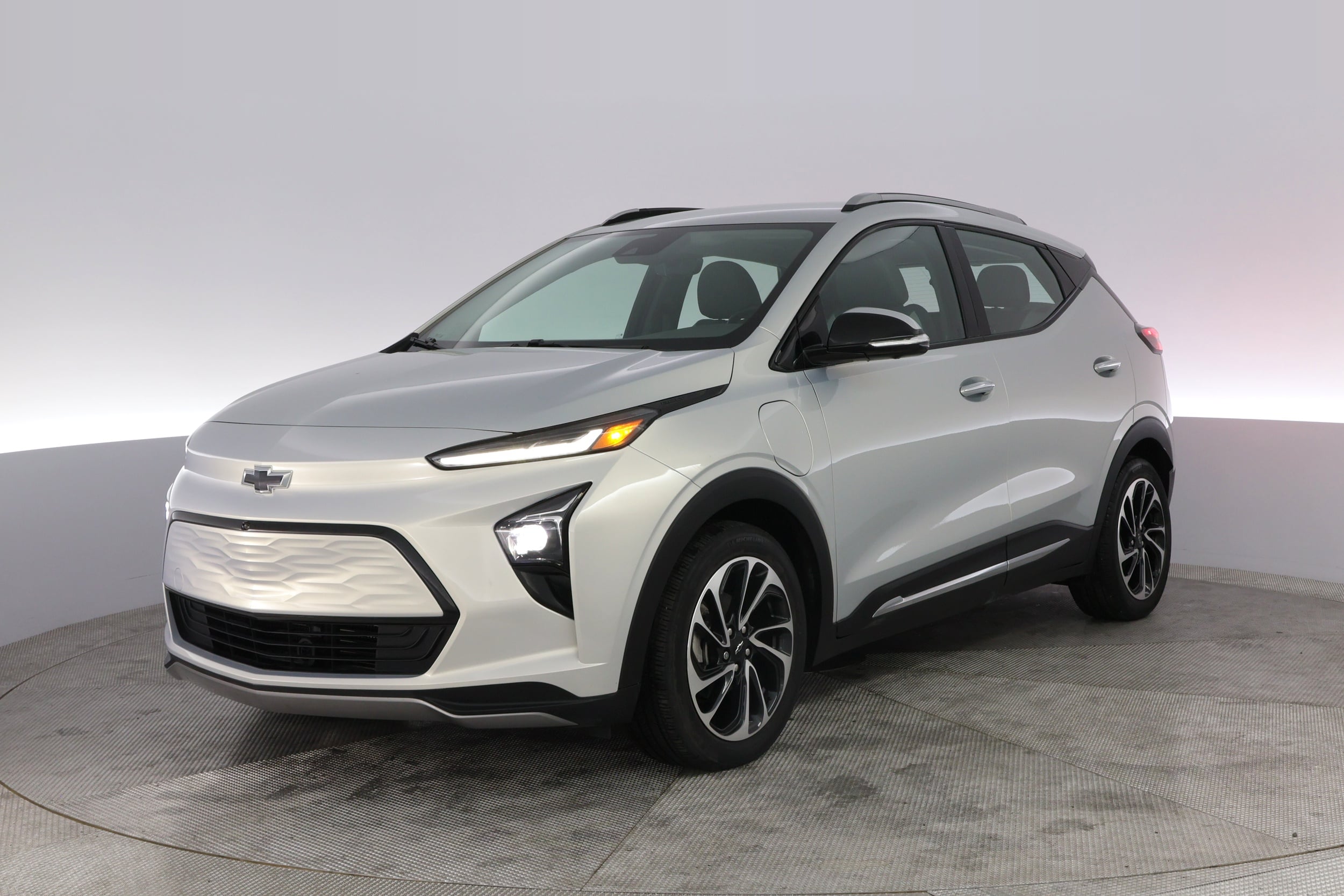 2022 Chevrolet Bolt EUV