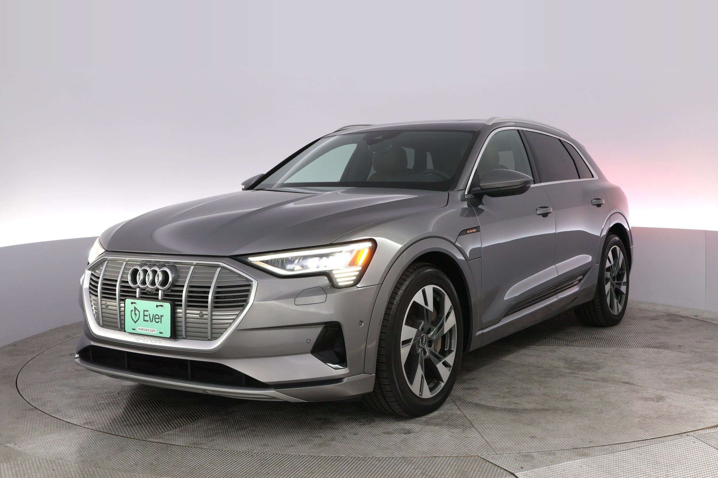 2021 Audi e-tron